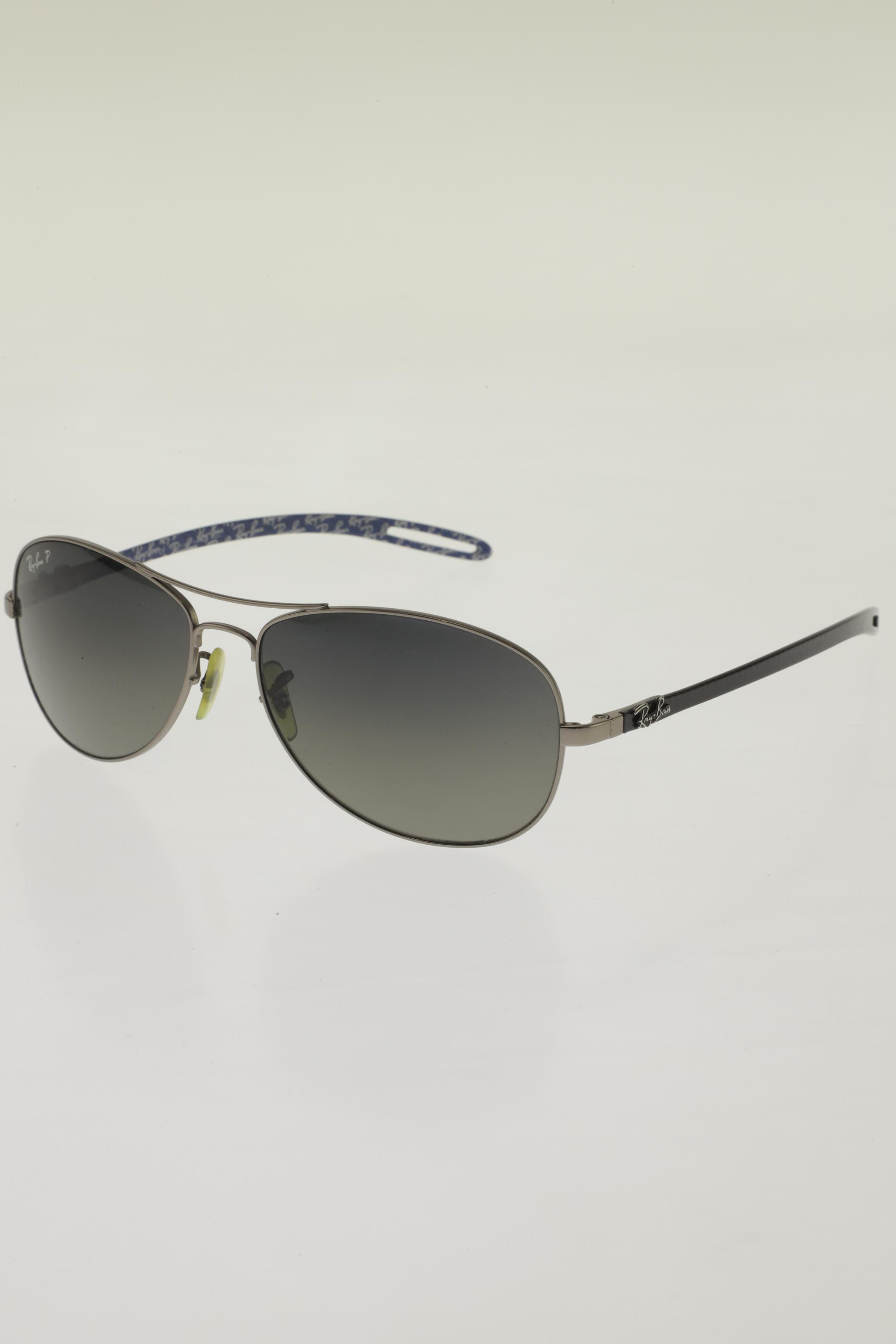 

Ray-Ban Damen Sonnenbrille, silber, Gr.