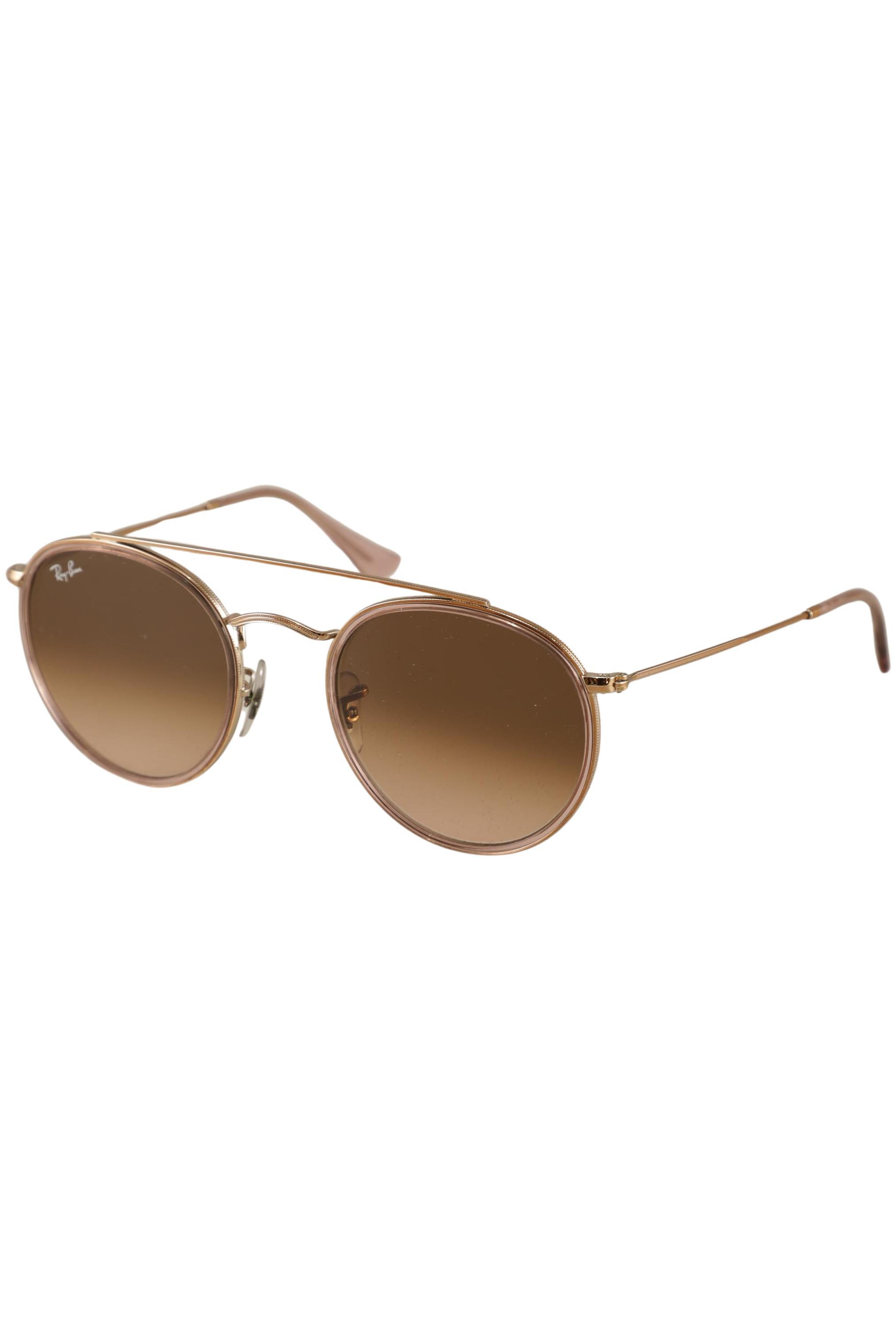 

Ray-Ban Damen Sonnenbrille, gold, Gr.
