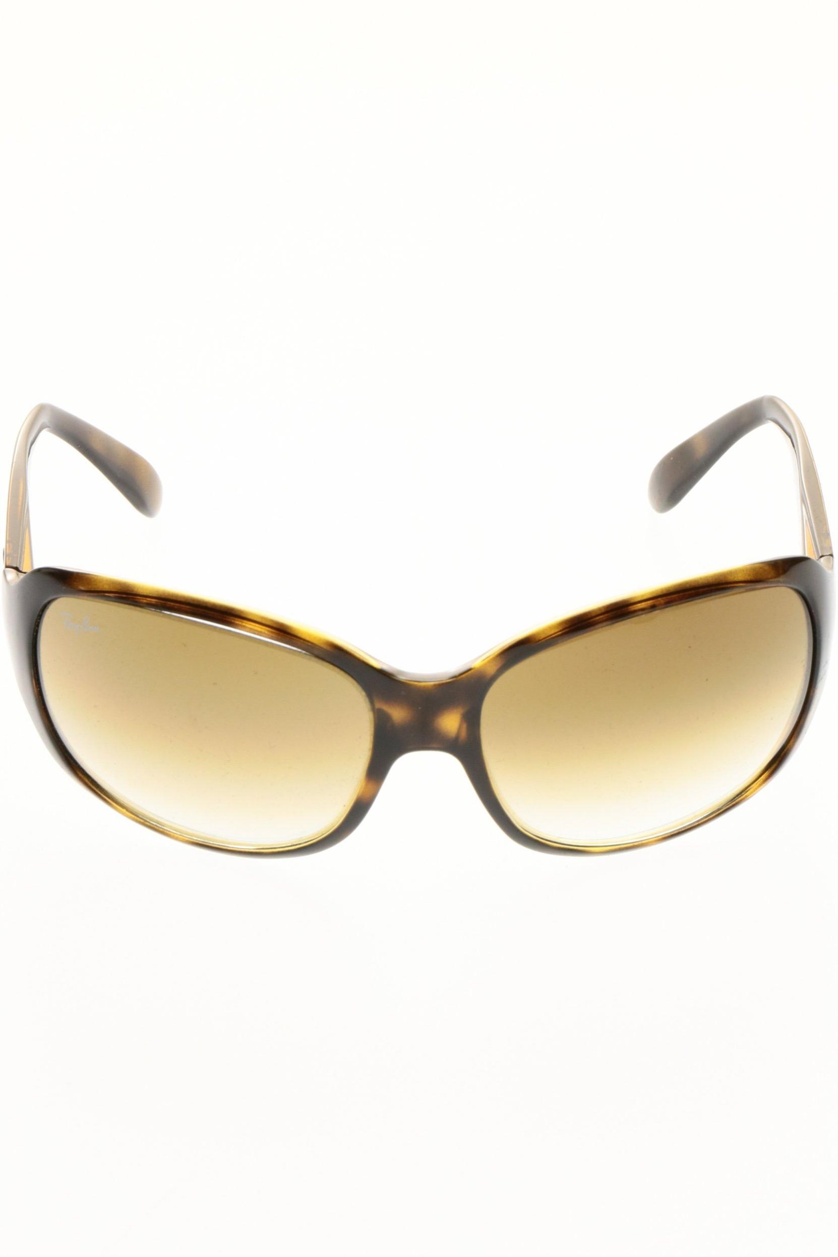 

Ray-Ban Damen Sonnenbrille, braun, Gr.