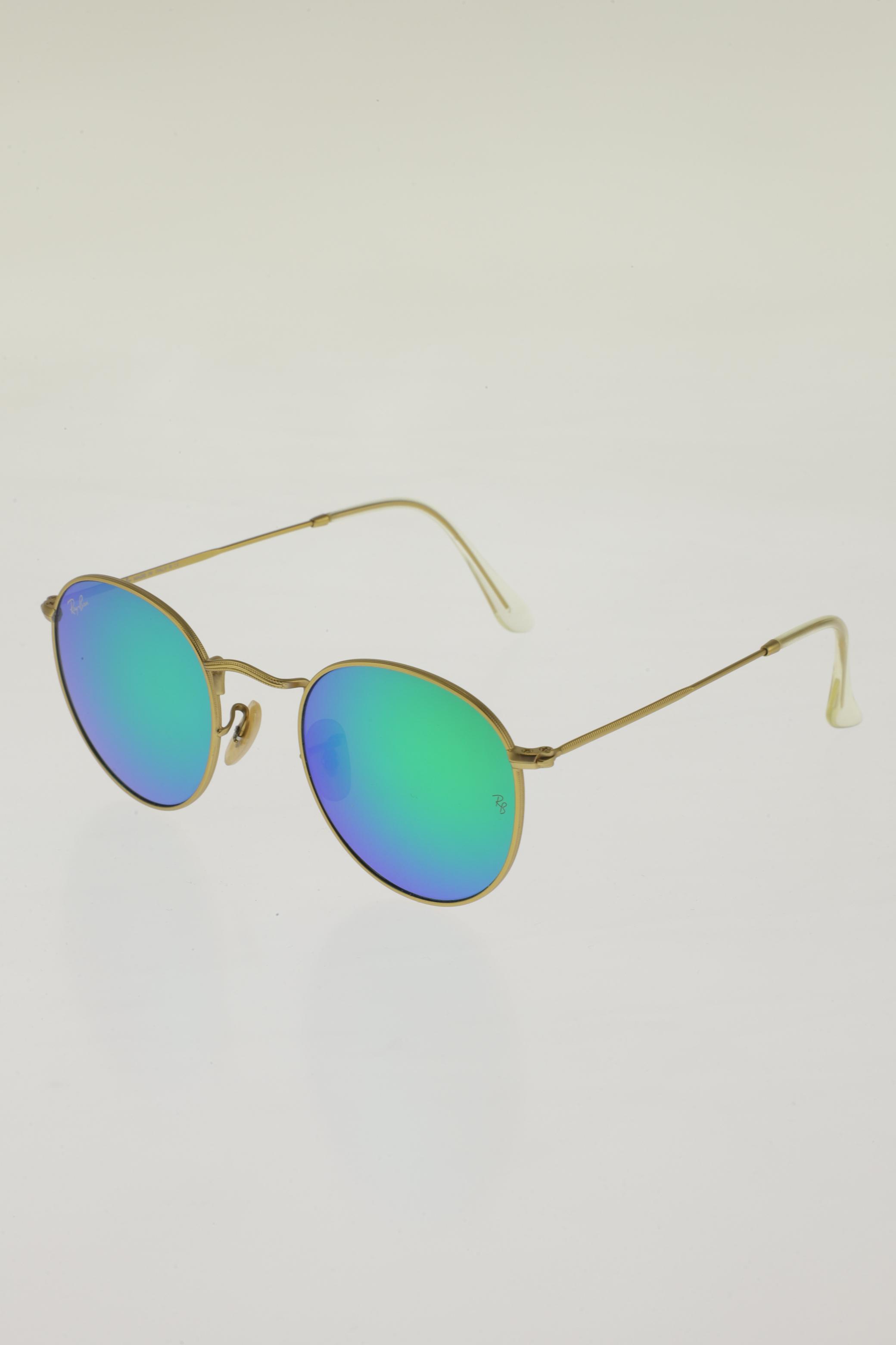 

Ray-Ban Damen Sonnenbrille, gold, Gr.
