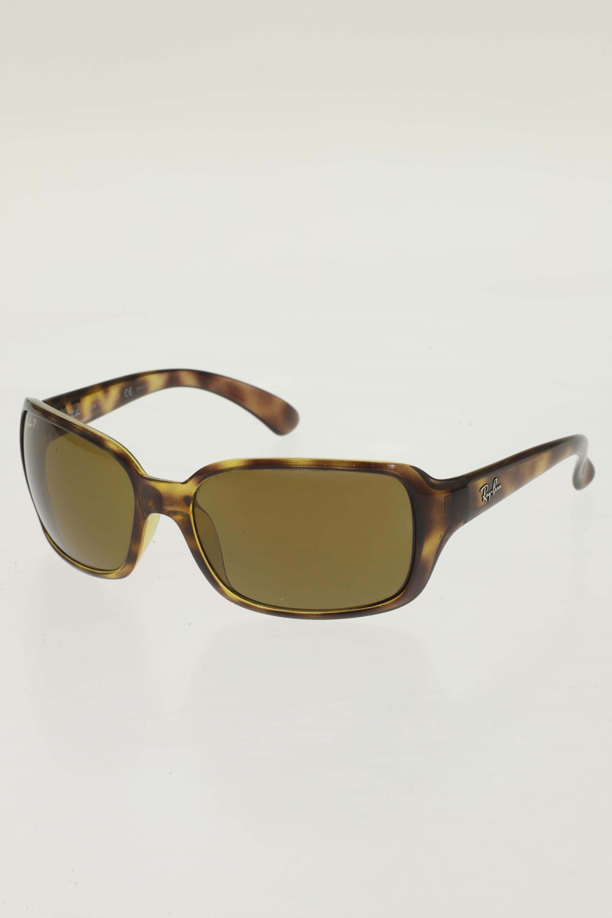 

Ray-Ban Damen Sonnenbrille, braun, Gr.