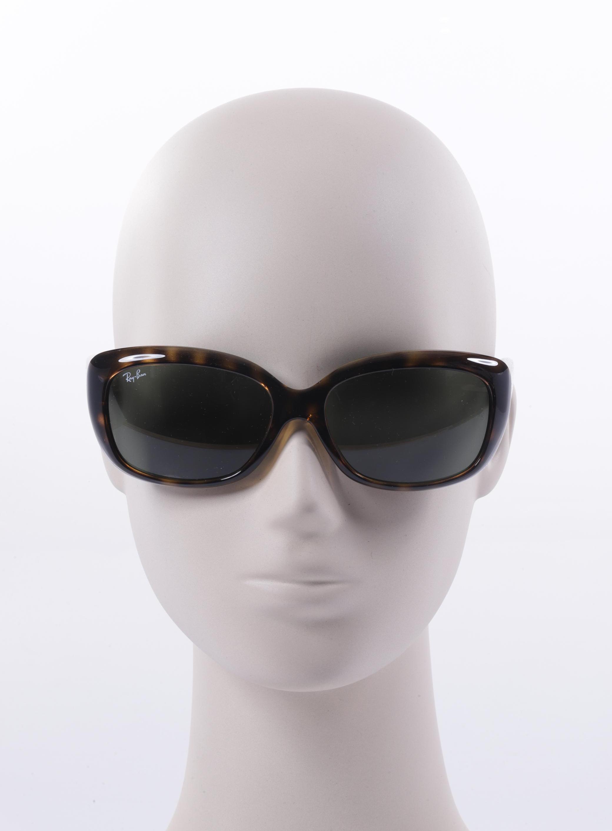 

Ray-Ban Damen Sonnenbrille, braun, Gr.
