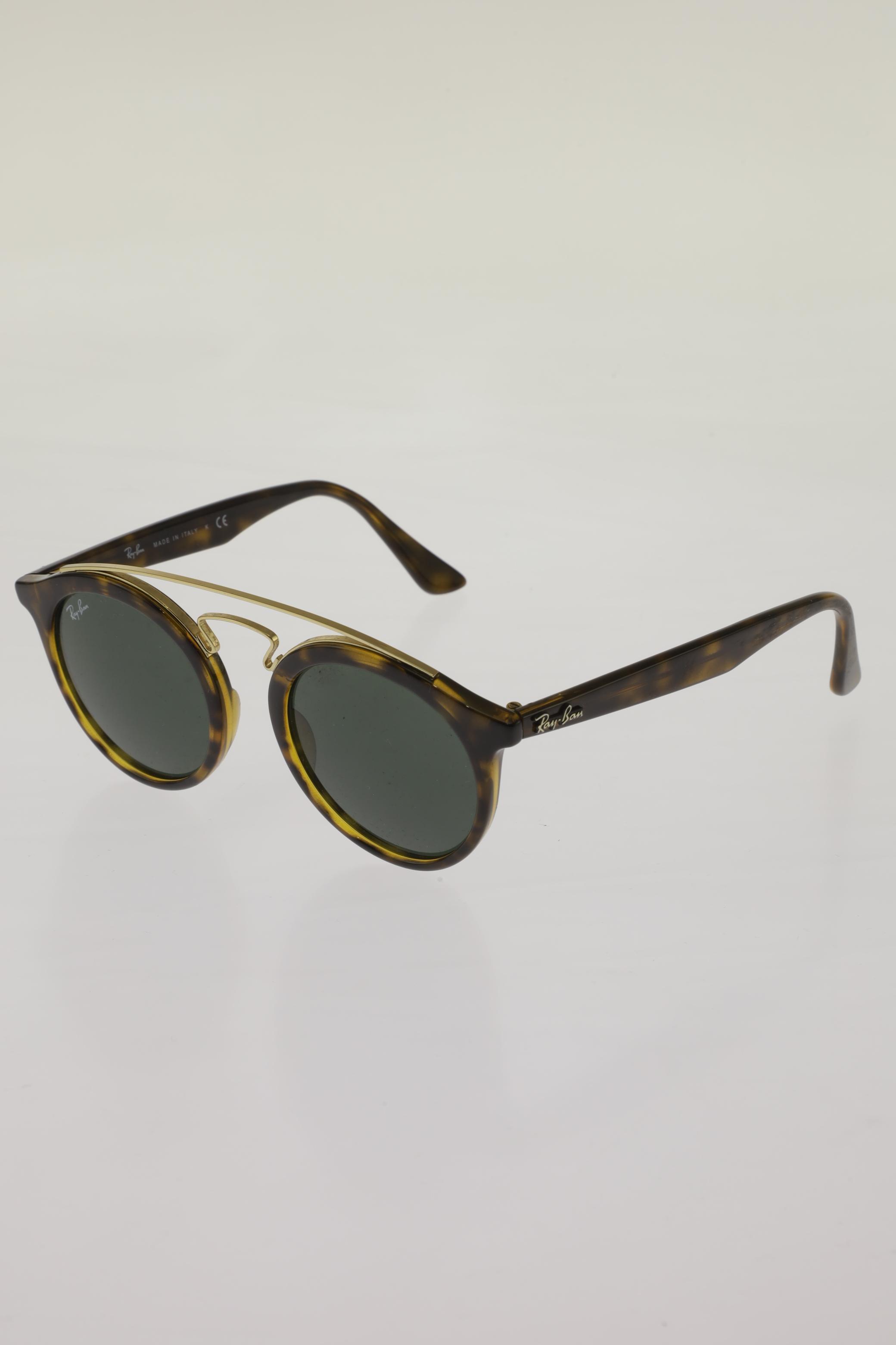 

Ray-Ban Damen Sonnenbrille, braun, Gr.