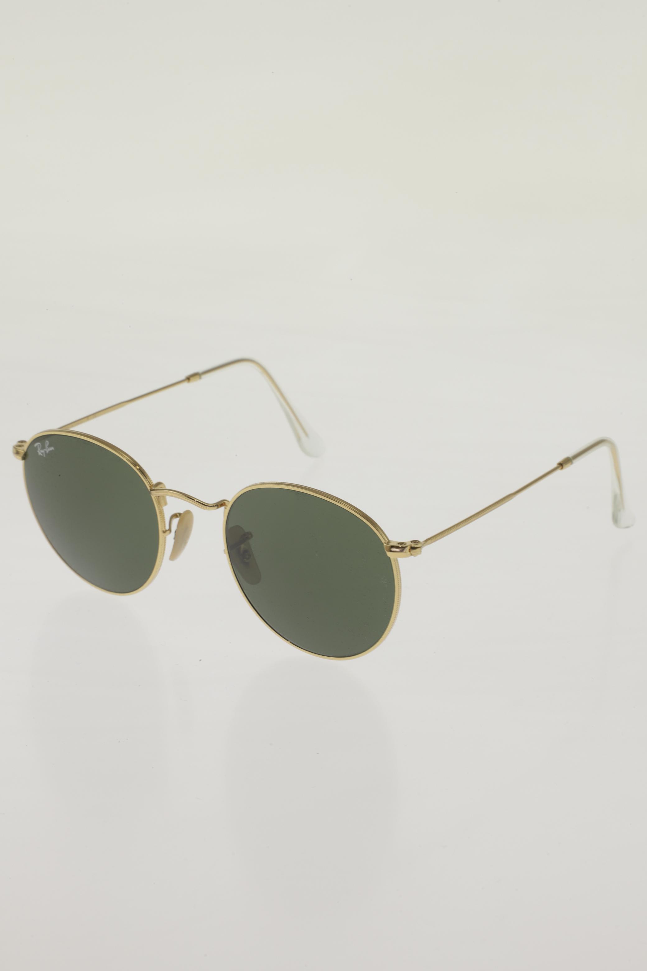 

Ray-Ban Damen Sonnenbrille, gold, Gr.