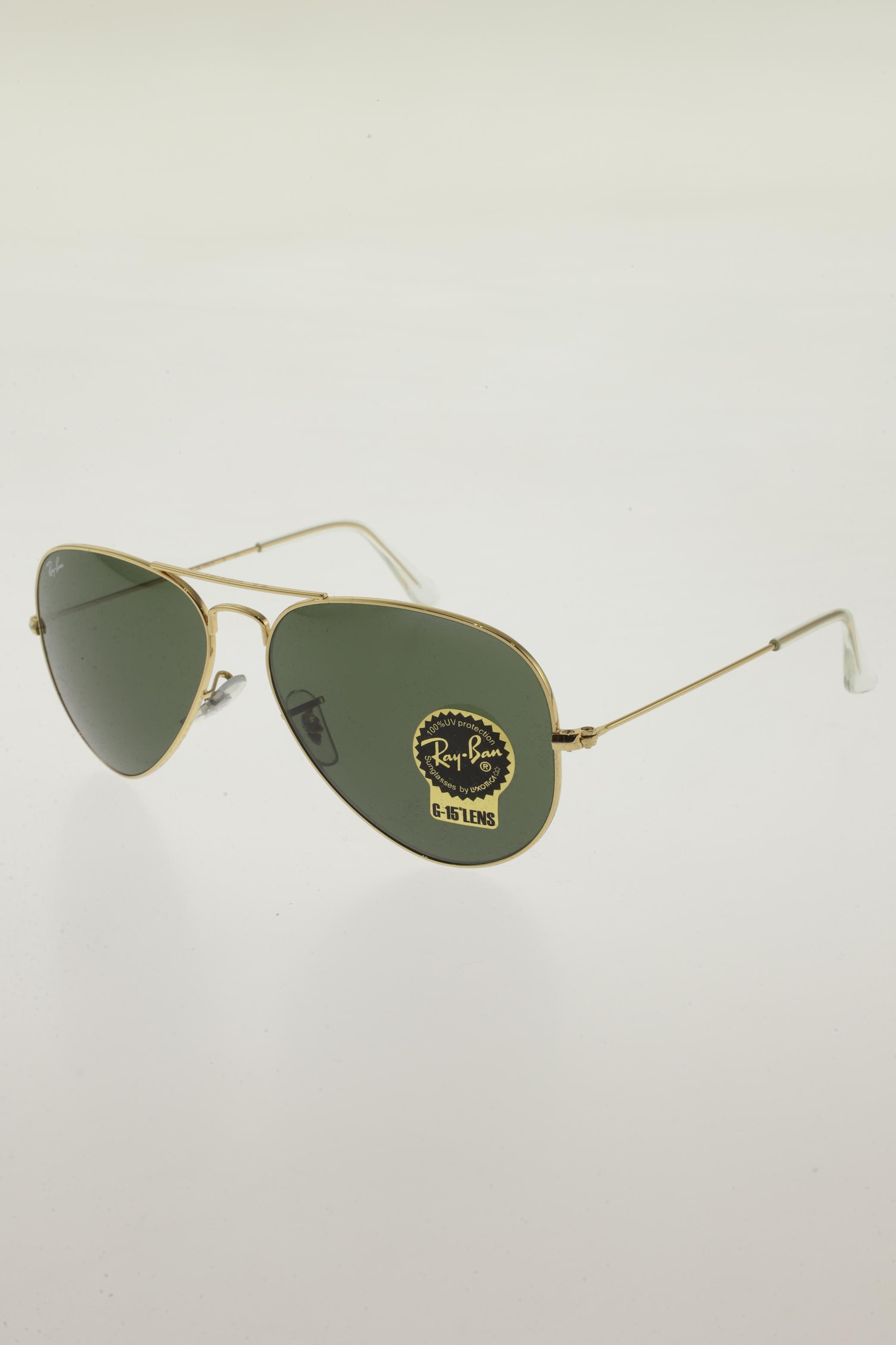 

Ray-Ban Herren Sonnenbrille, gold