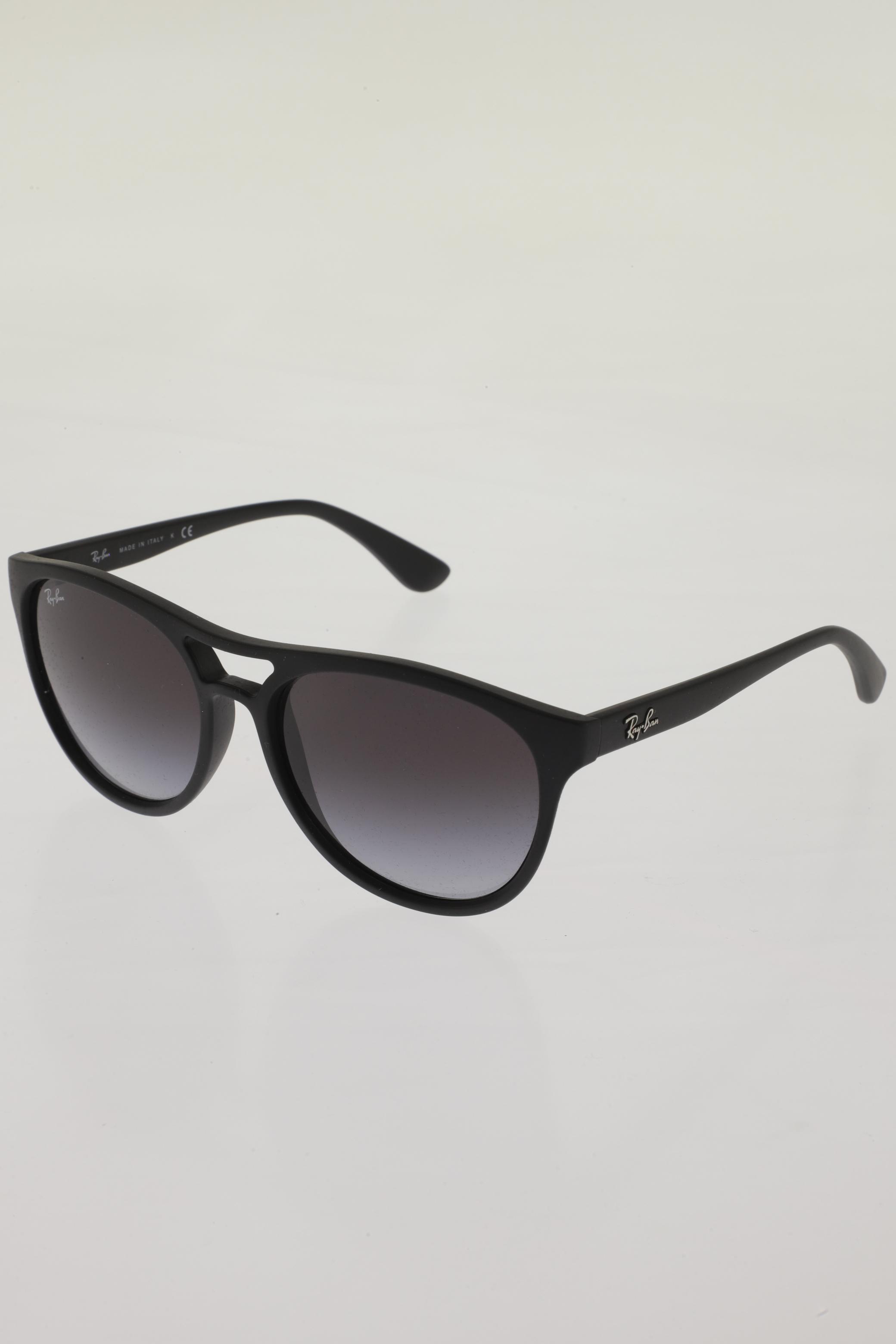 

Ray-Ban Herren Sonnenbrille, schwarz, Gr.
