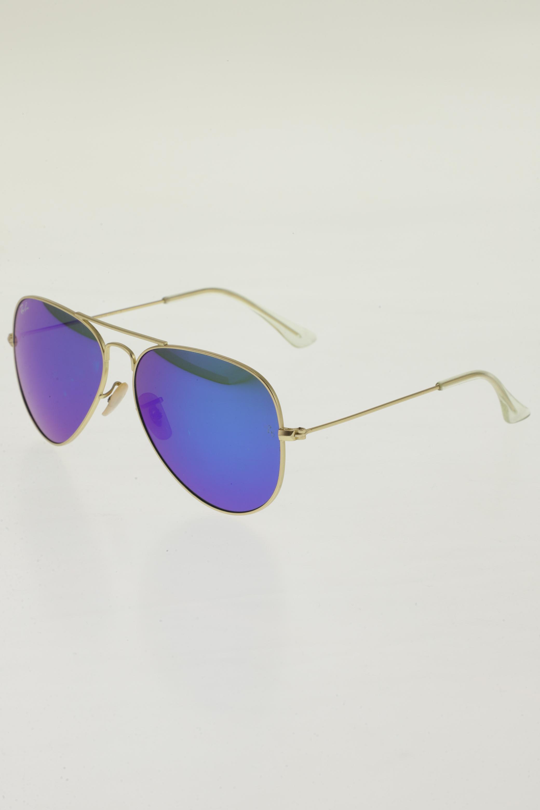 

Ray Ban Herren Sonnenbrille, beige