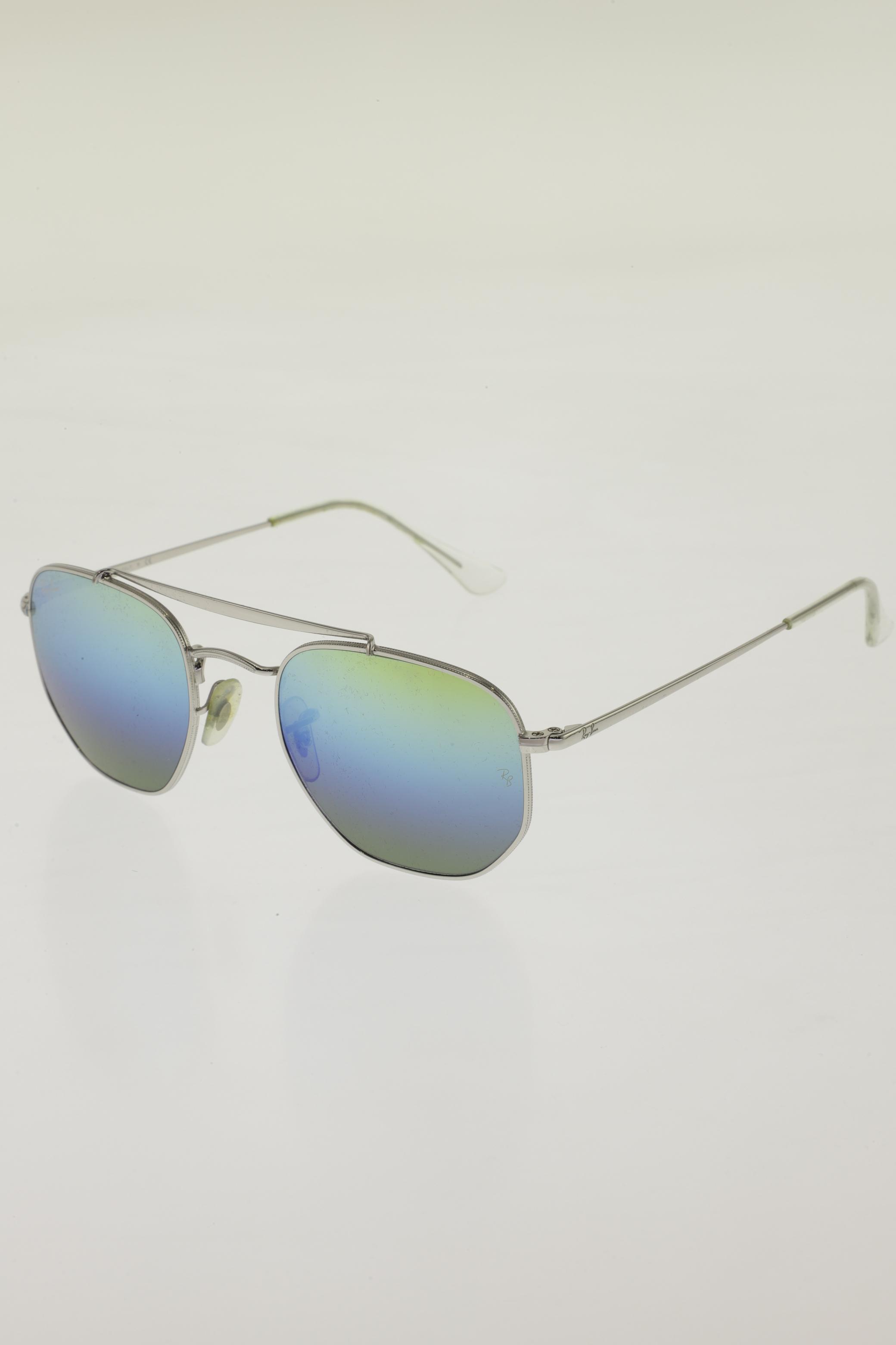 

Ray-Ban Herren Sonnenbrille, silber, Gr.