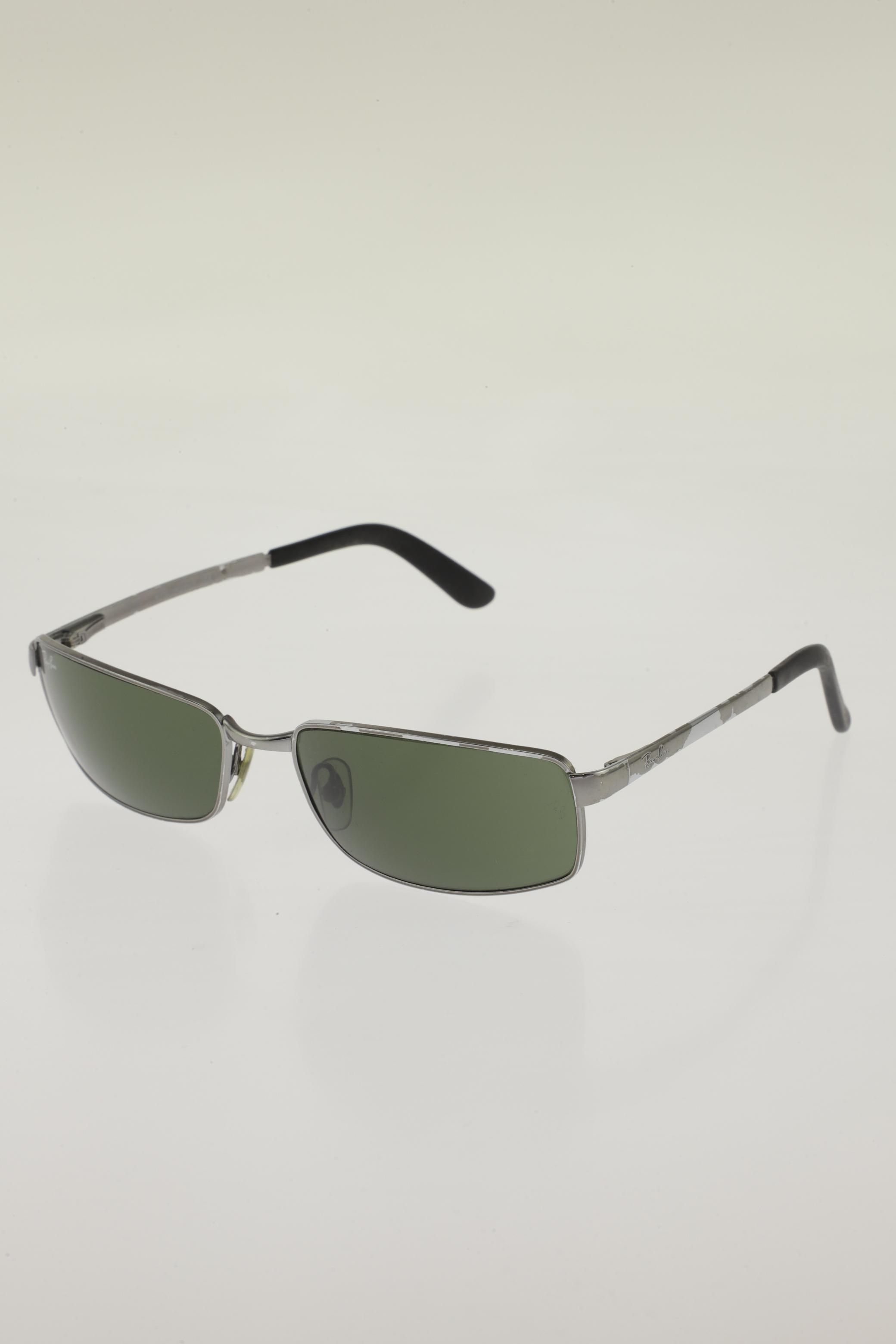 

Ray-Ban Herren Sonnenbrille, silber, Gr.