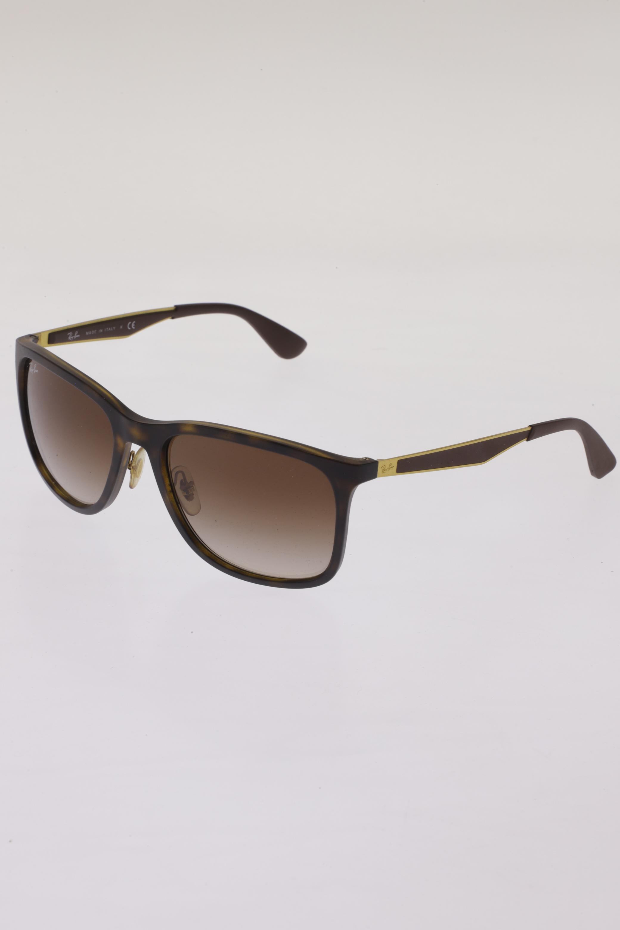 

Ray-Ban Herren Sonnenbrille, braun, Gr.