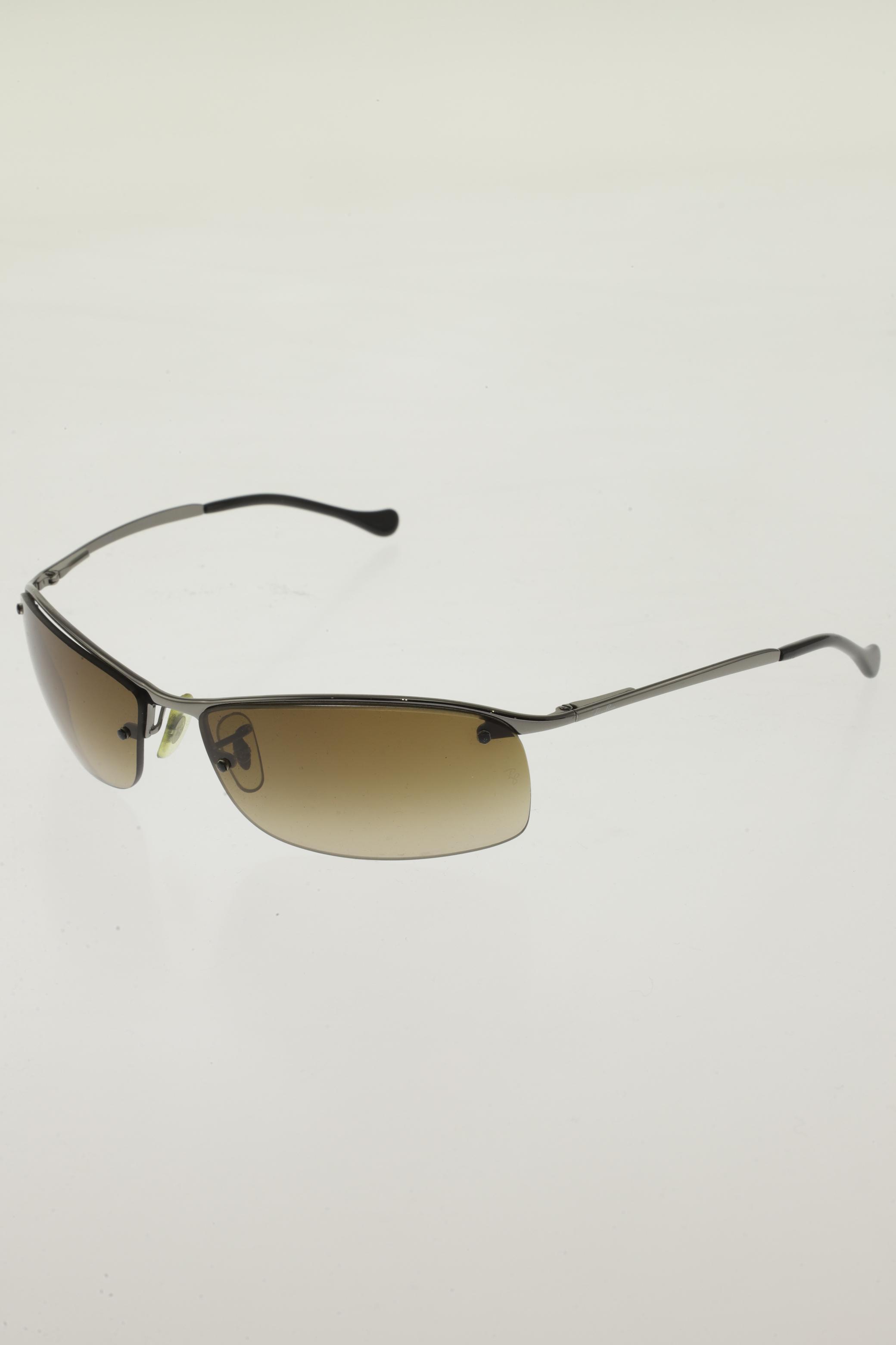 

Ray Ban Herren Sonnenbrille, silber