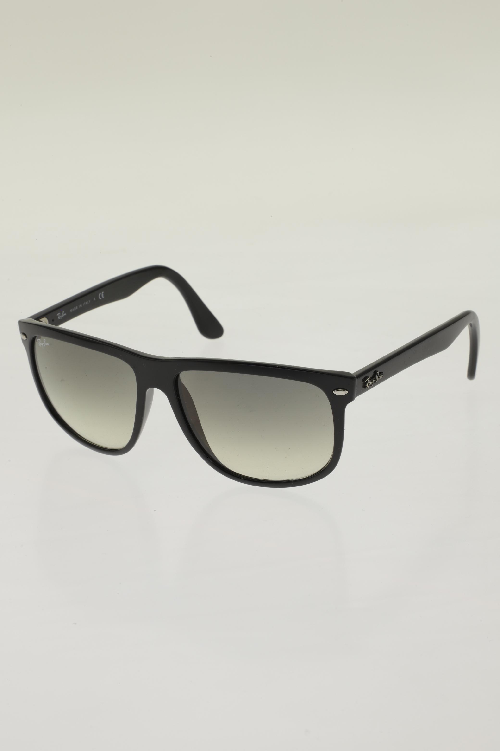 

Ray-Ban Herren Sonnenbrille, schwarz, Gr.