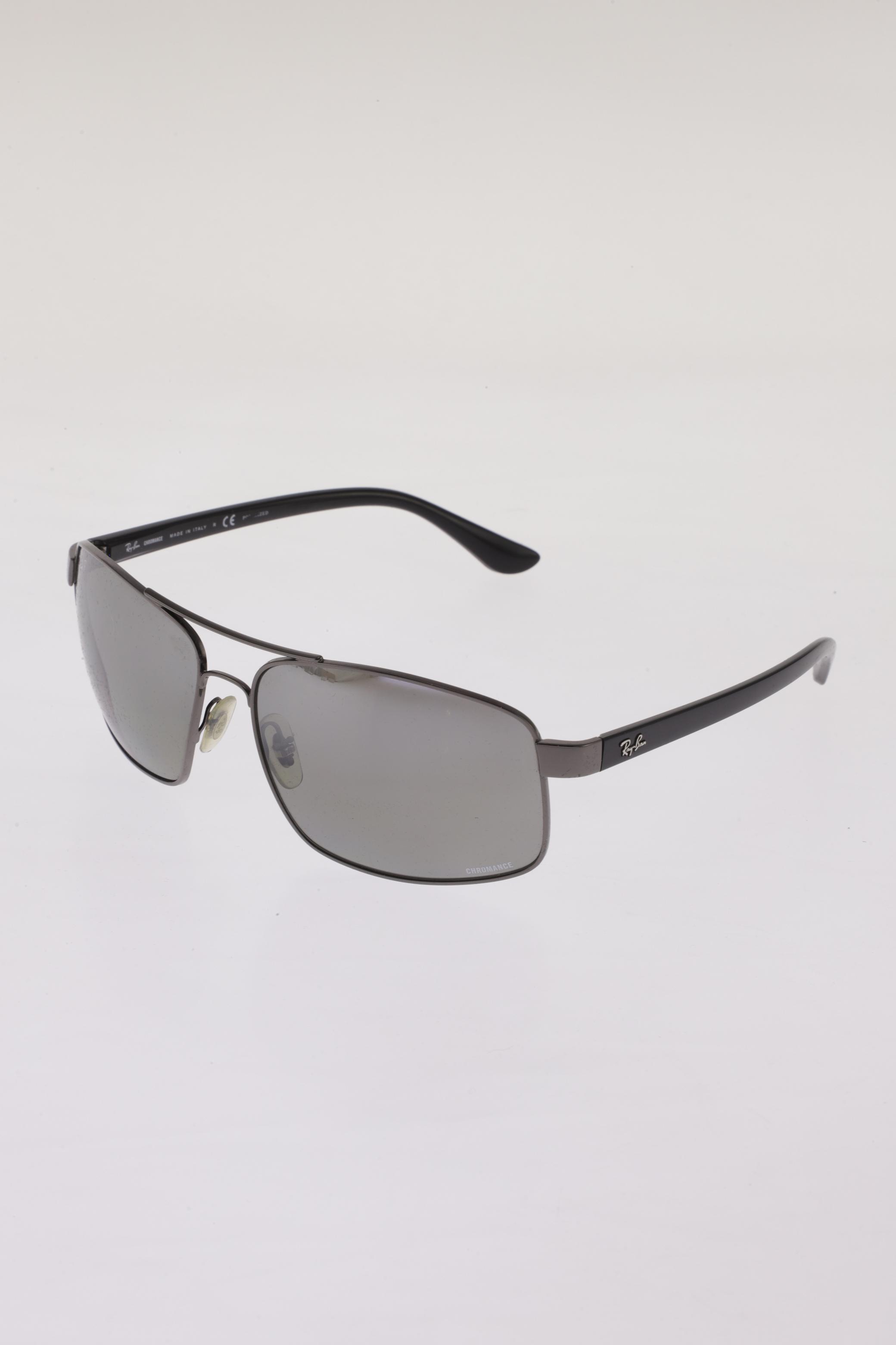 

Ray-Ban Herren Sonnenbrille, schwarz, Gr.