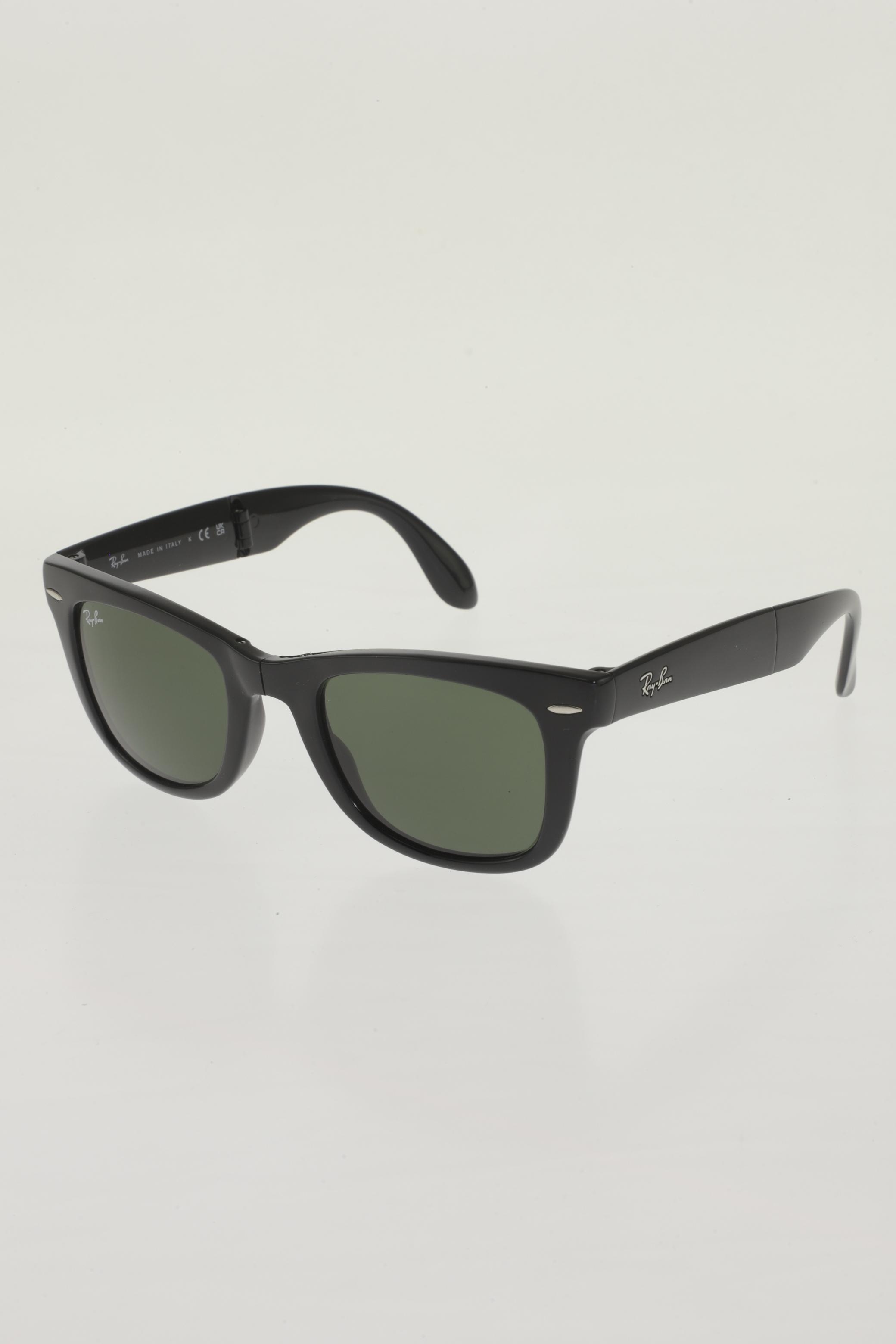 

Ray-Ban Herren Sonnenbrille, schwarz, Gr.