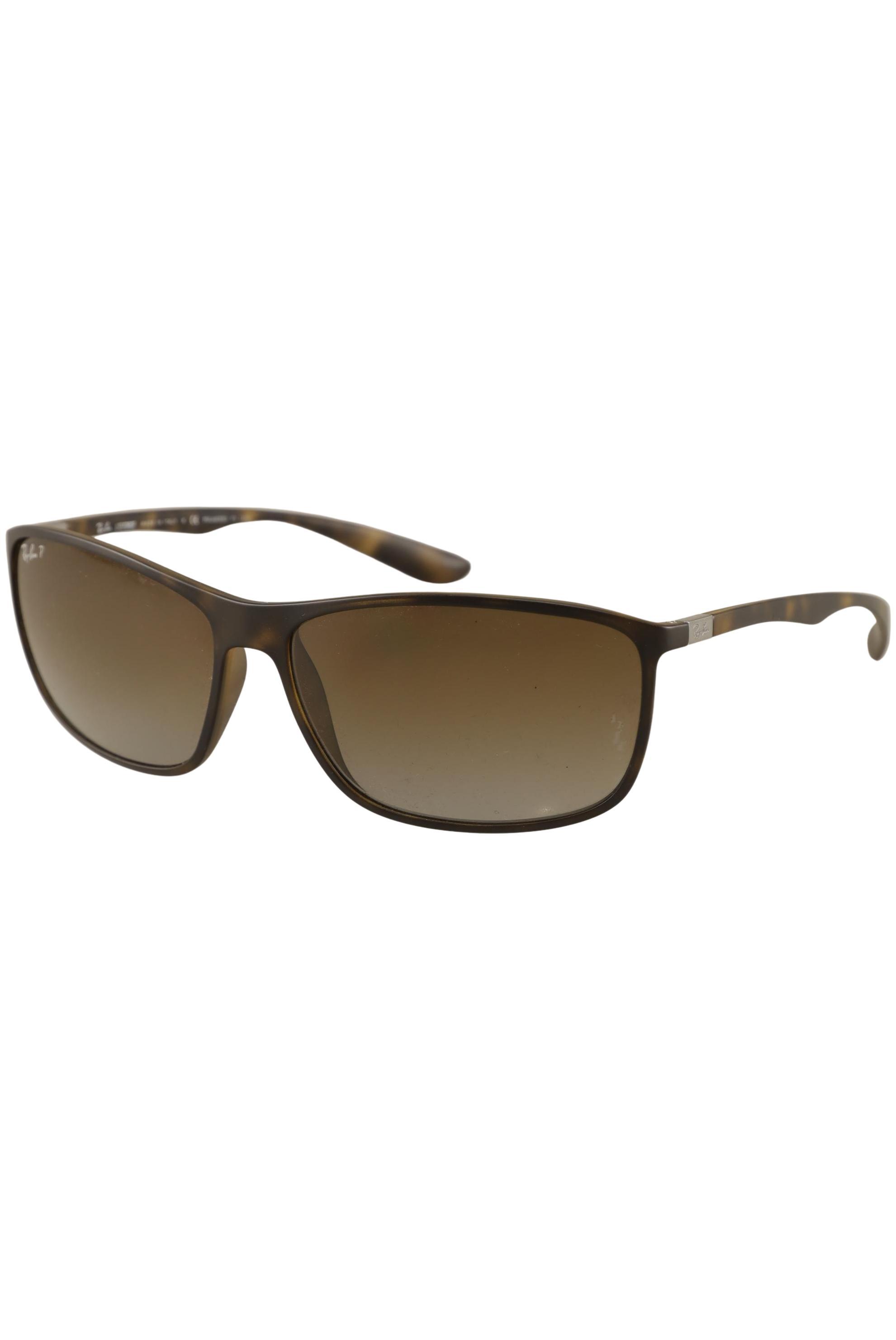 

Ray-Ban Herren Sonnenbrille, schwarz, Gr.