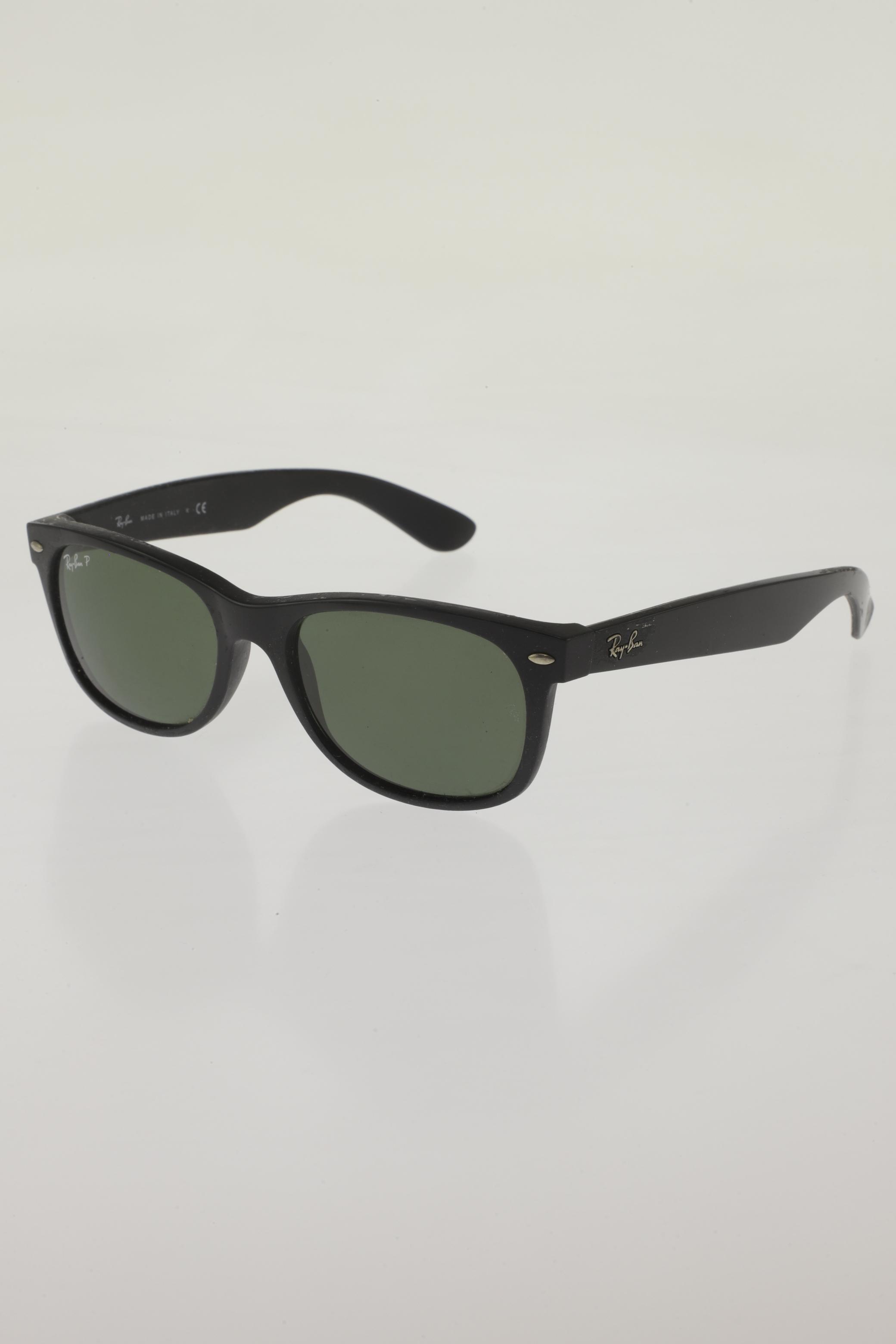 

Ray-Ban Herren Sonnenbrille, schwarz, Gr.