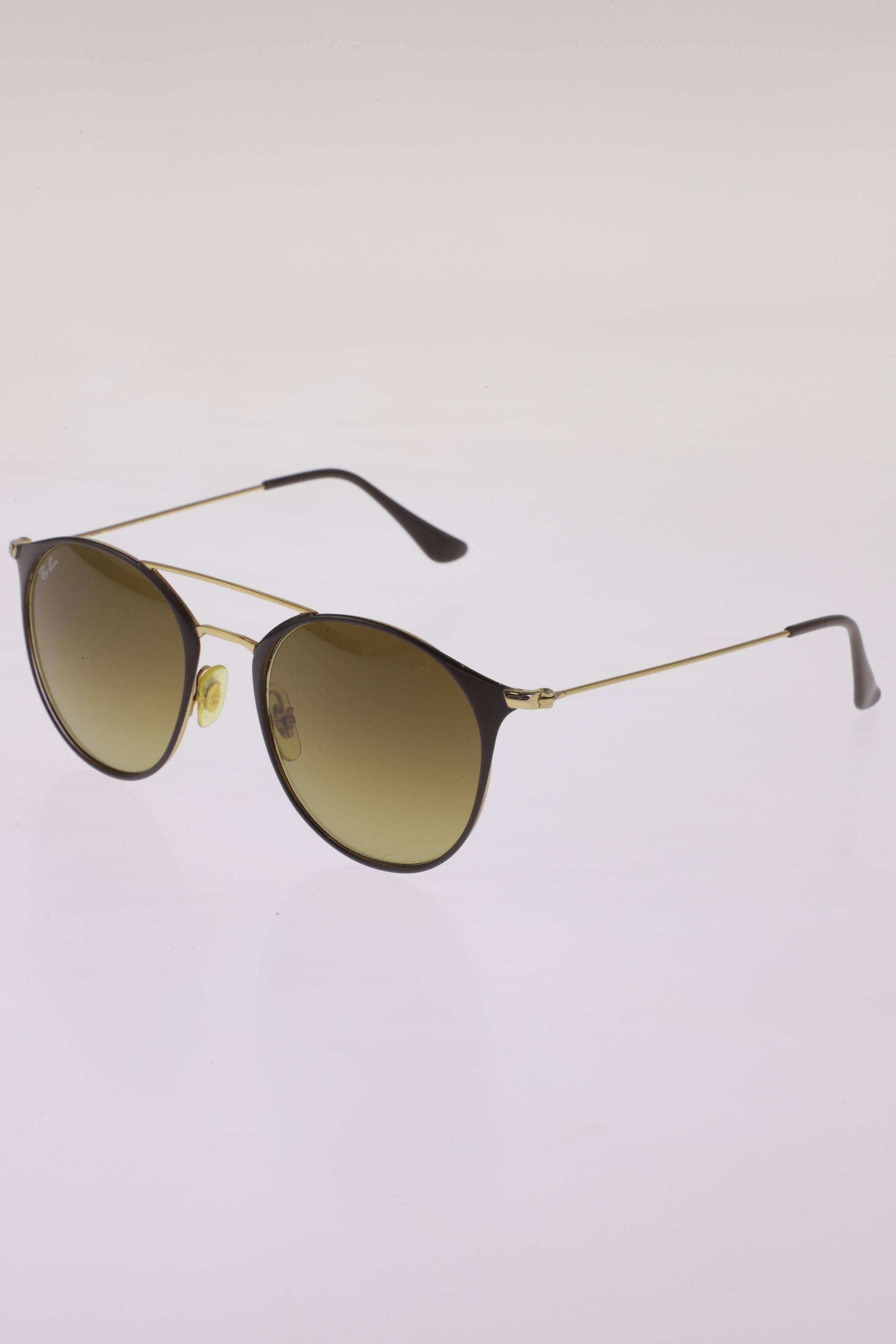 

Ray-Ban Herren Sonnenbrille, beige, Gr.