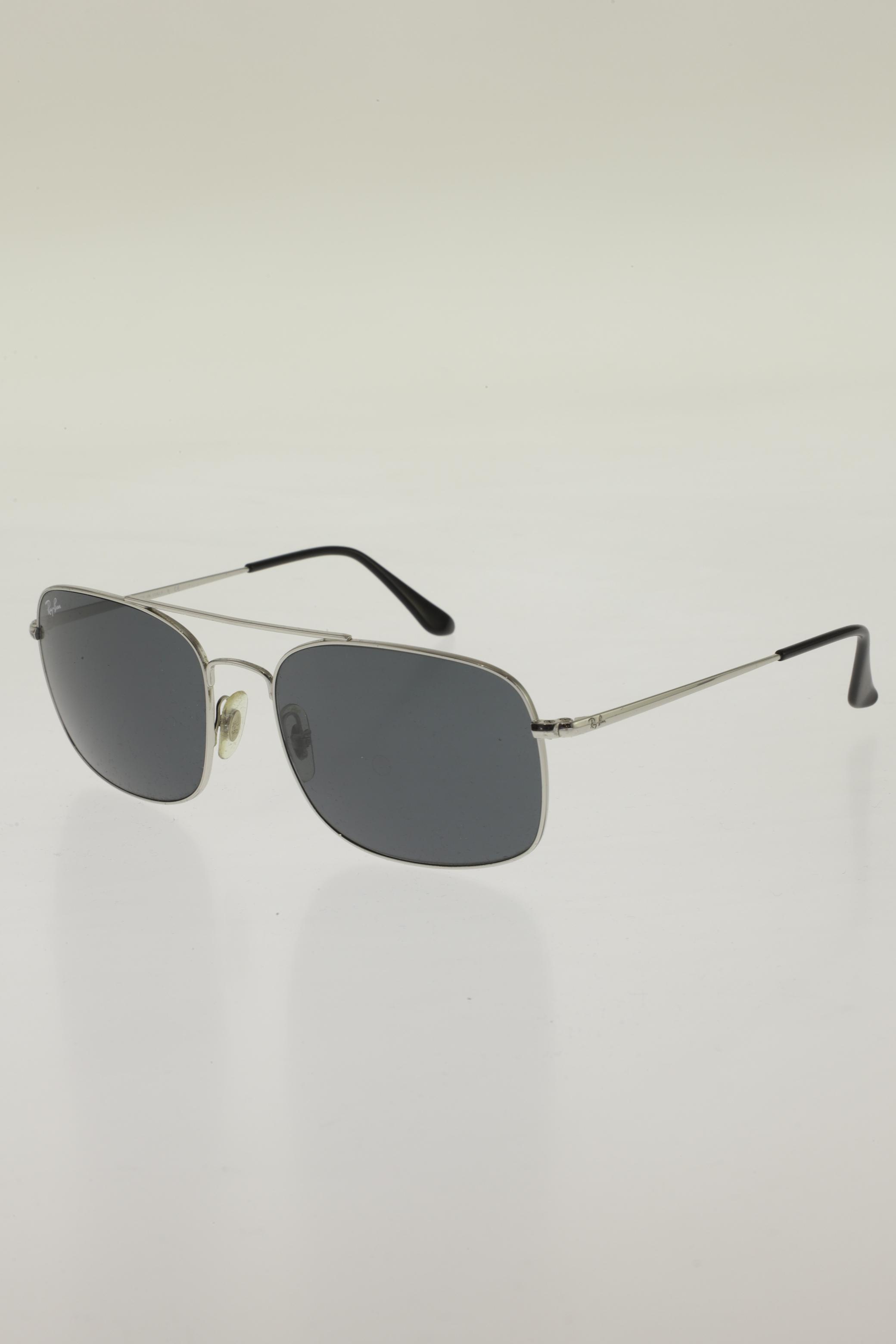 

Ray-Ban Herren Sonnenbrille, silber, Gr.