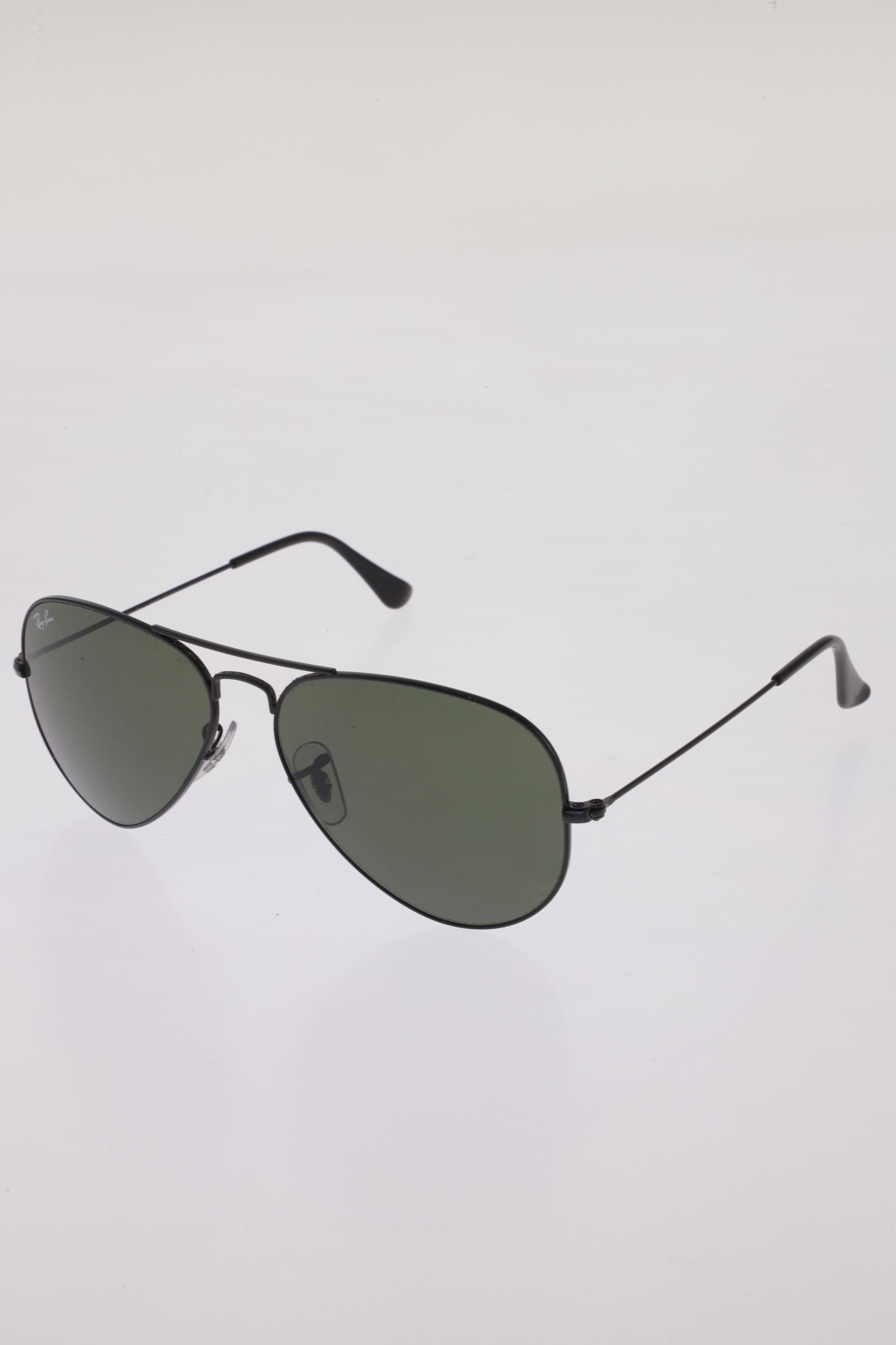 

Ray-Ban Herren Sonnenbrille, schwarz, Gr.