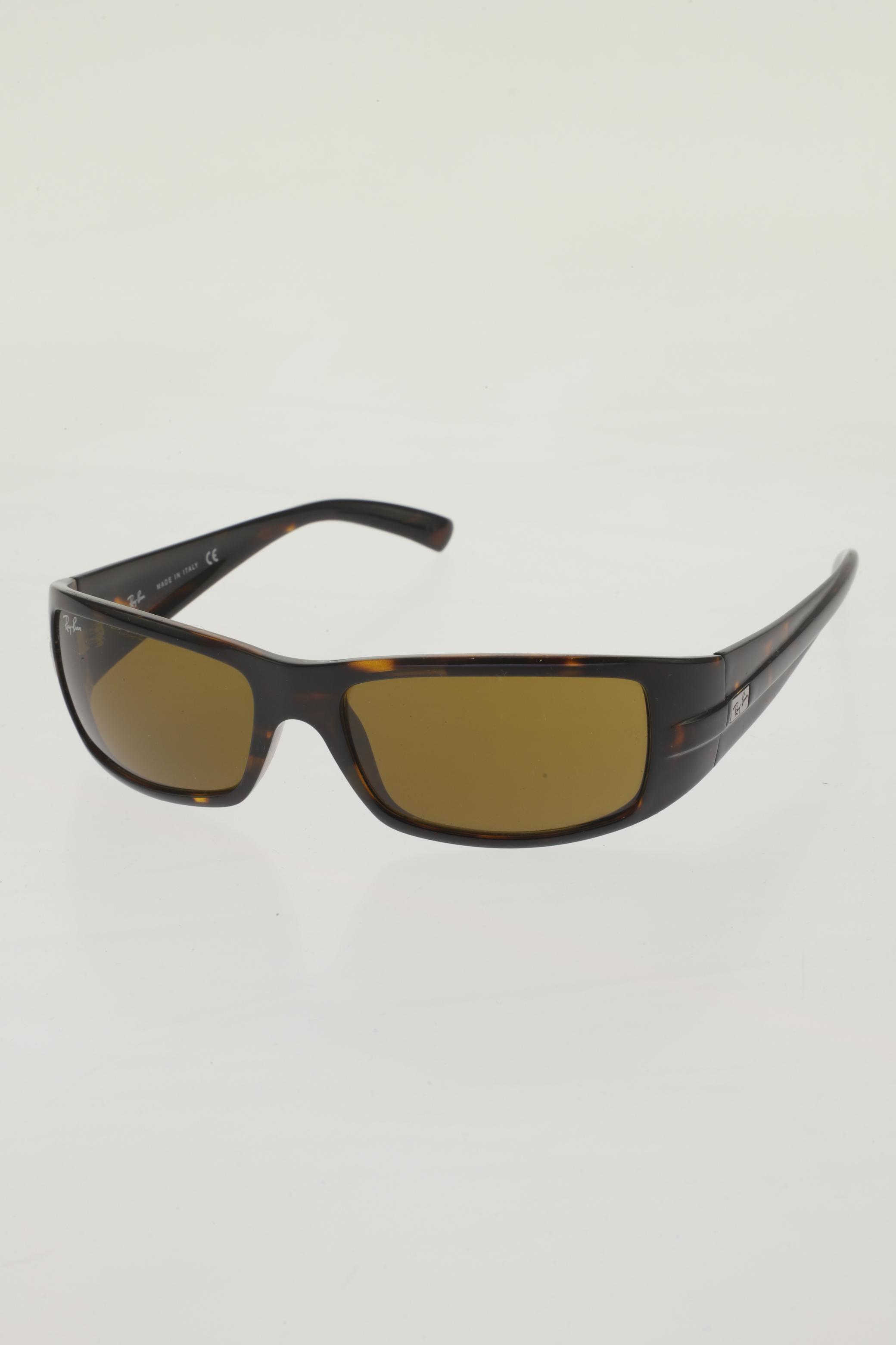

Ray-Ban Herren Sonnenbrille, braun, Gr.