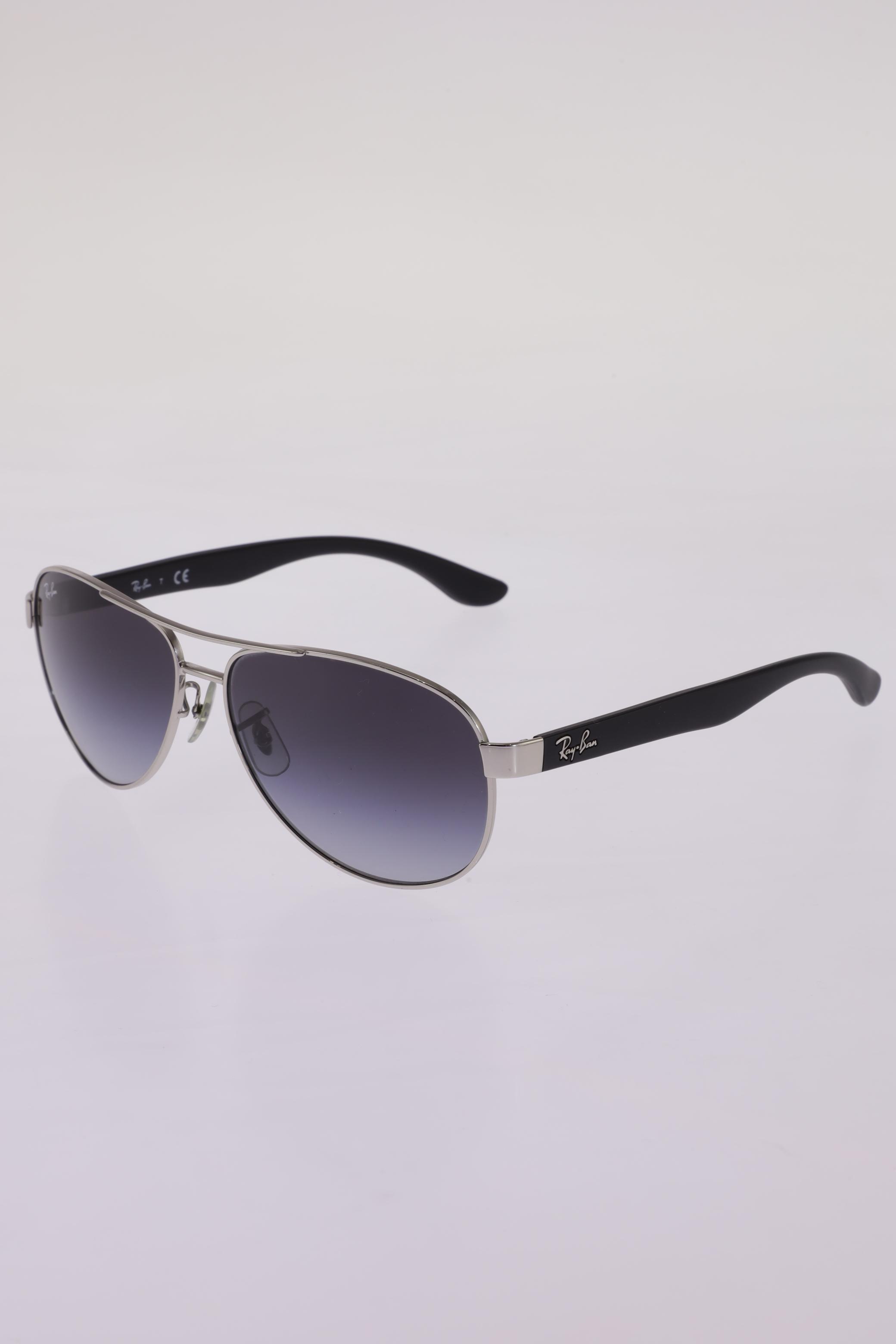 

Ray-Ban Herren Sonnenbrille, schwarz, Gr.