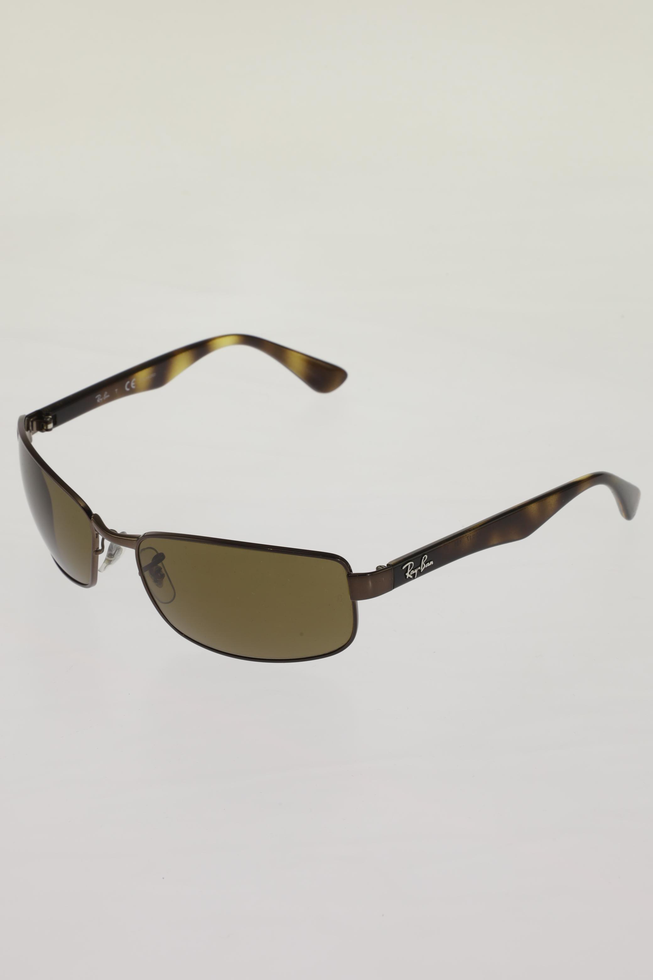 

Ray-Ban Herren Sonnenbrille, braun, Gr.