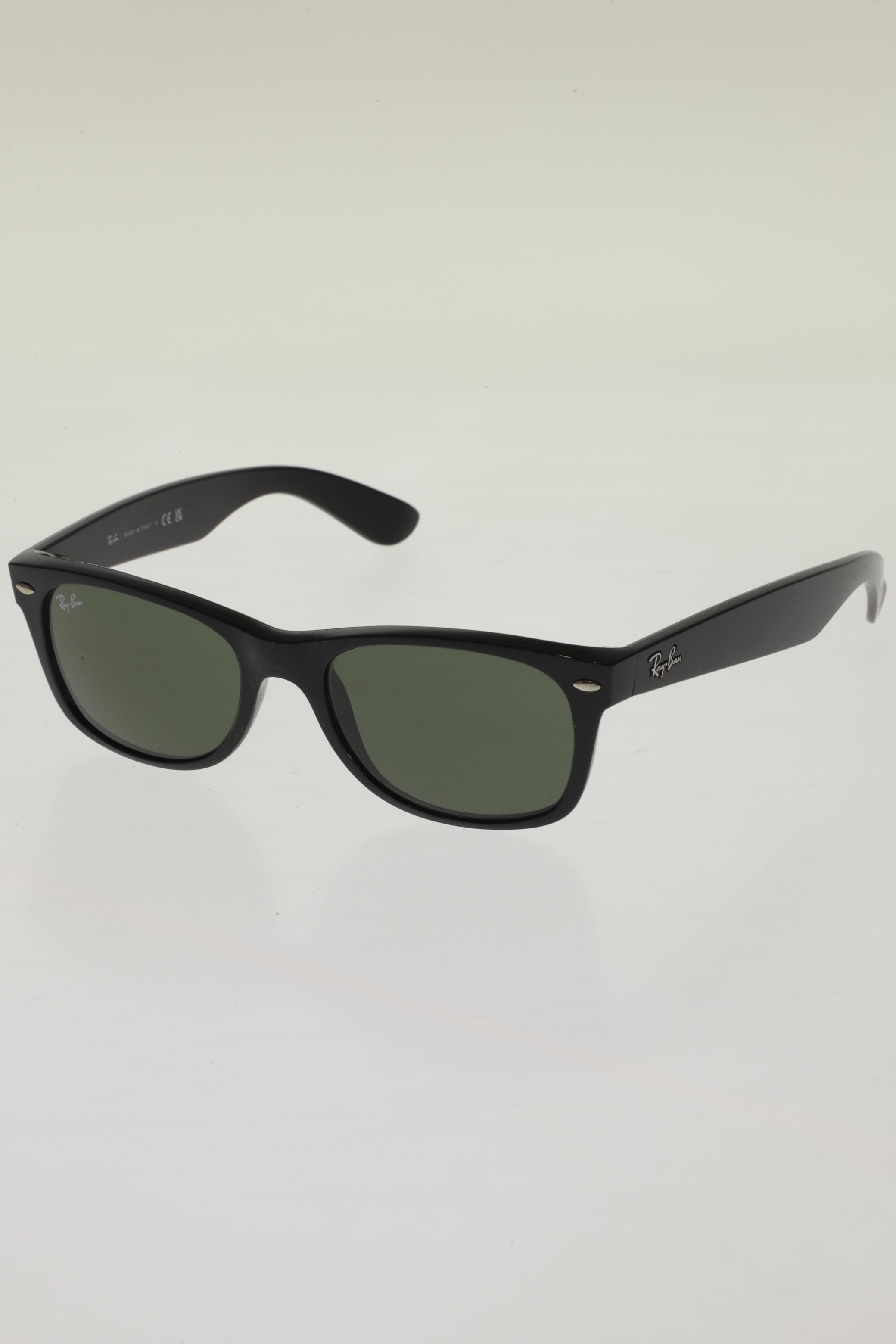 

Ray-Ban Herren Sonnenbrille, schwarz, Gr.