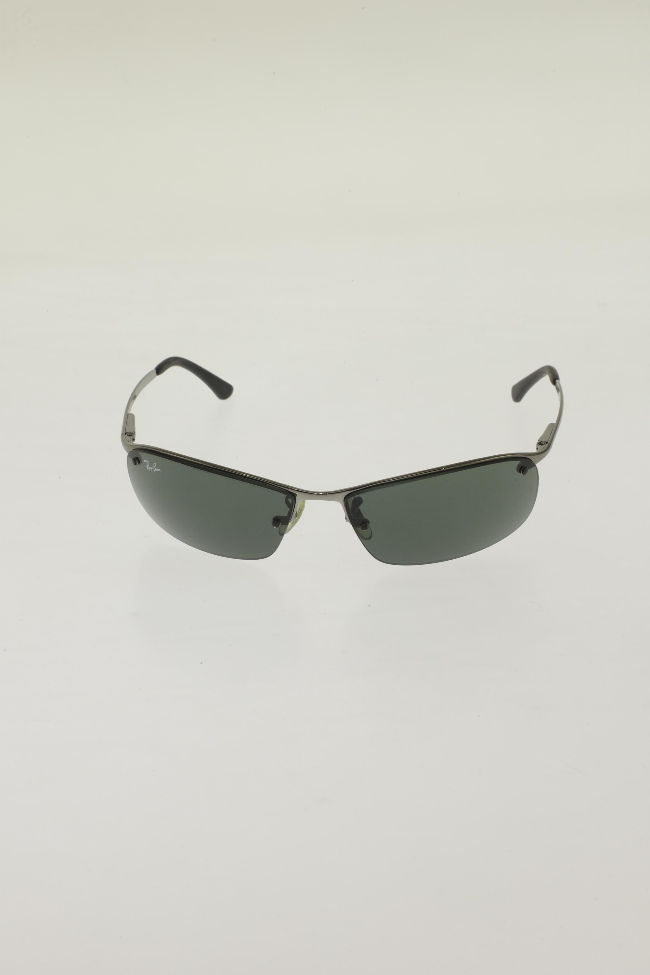 

Ray-Ban Herren Sonnenbrille, silber, Gr.