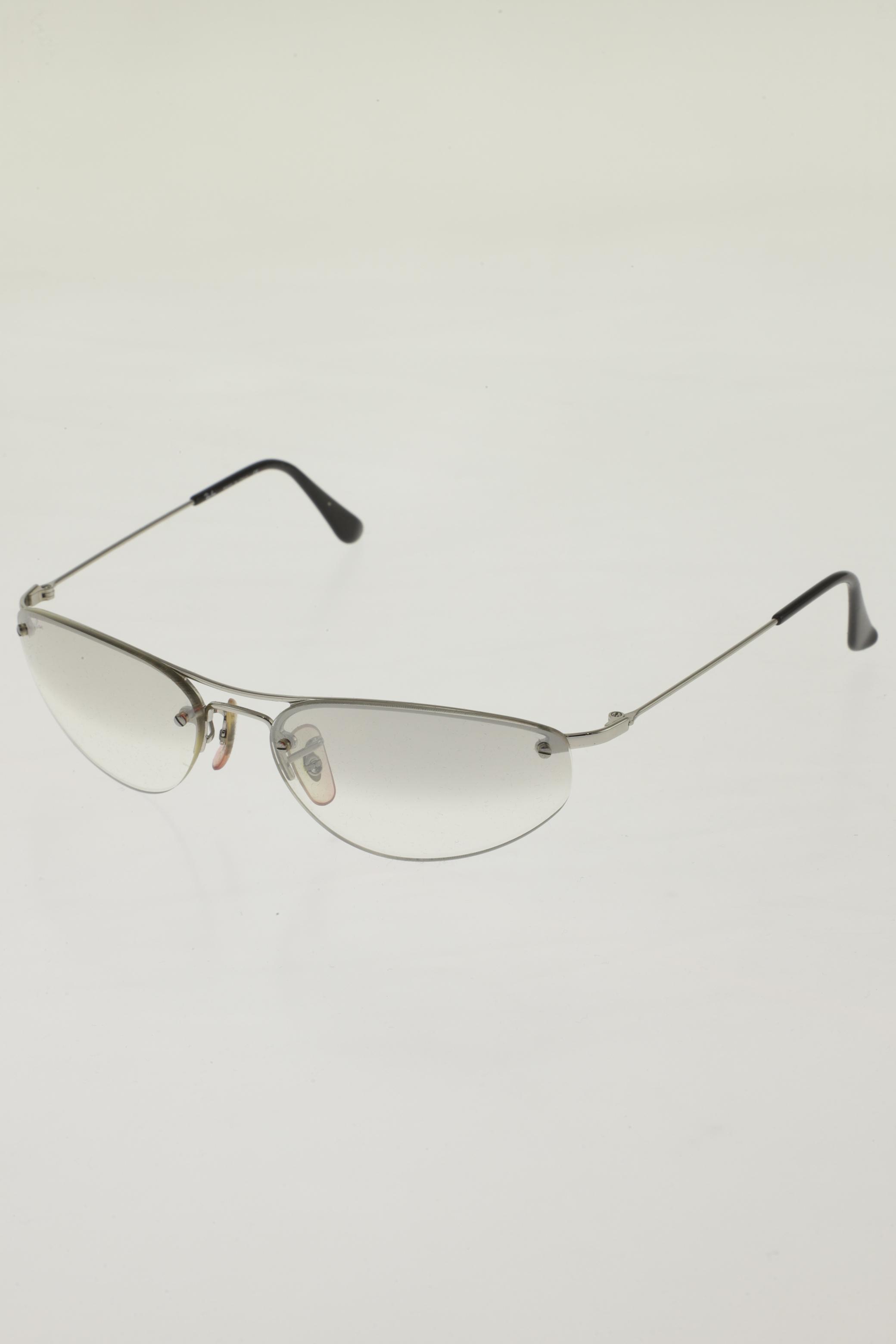 

Ray Ban Herren Sonnenbrille, silber