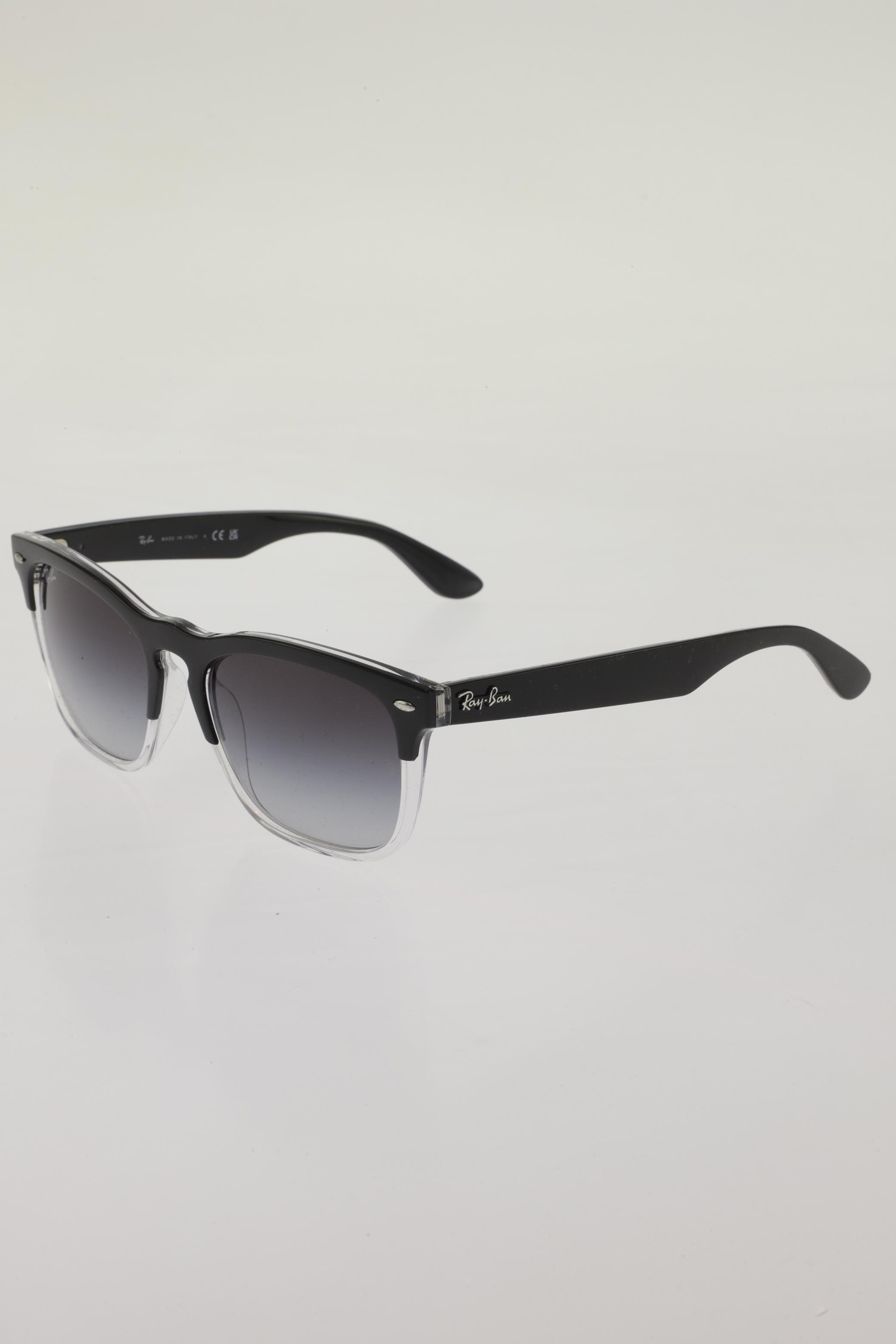 

Ray-Ban Herren Sonnenbrille, schwarz, Gr.