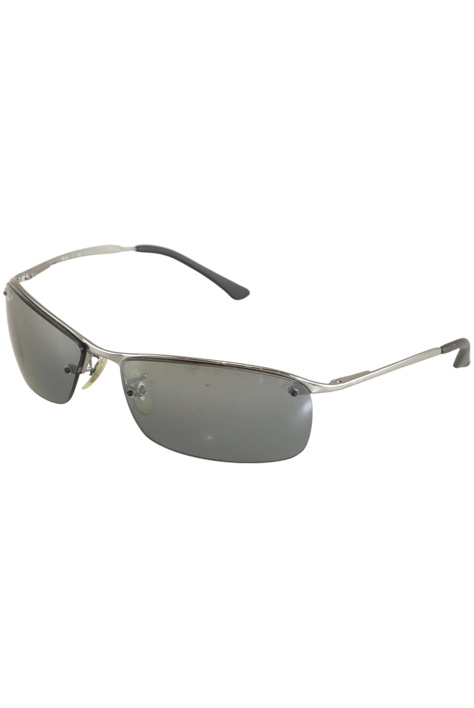 

Ray-Ban Herren Sonnenbrille, silber, Gr.