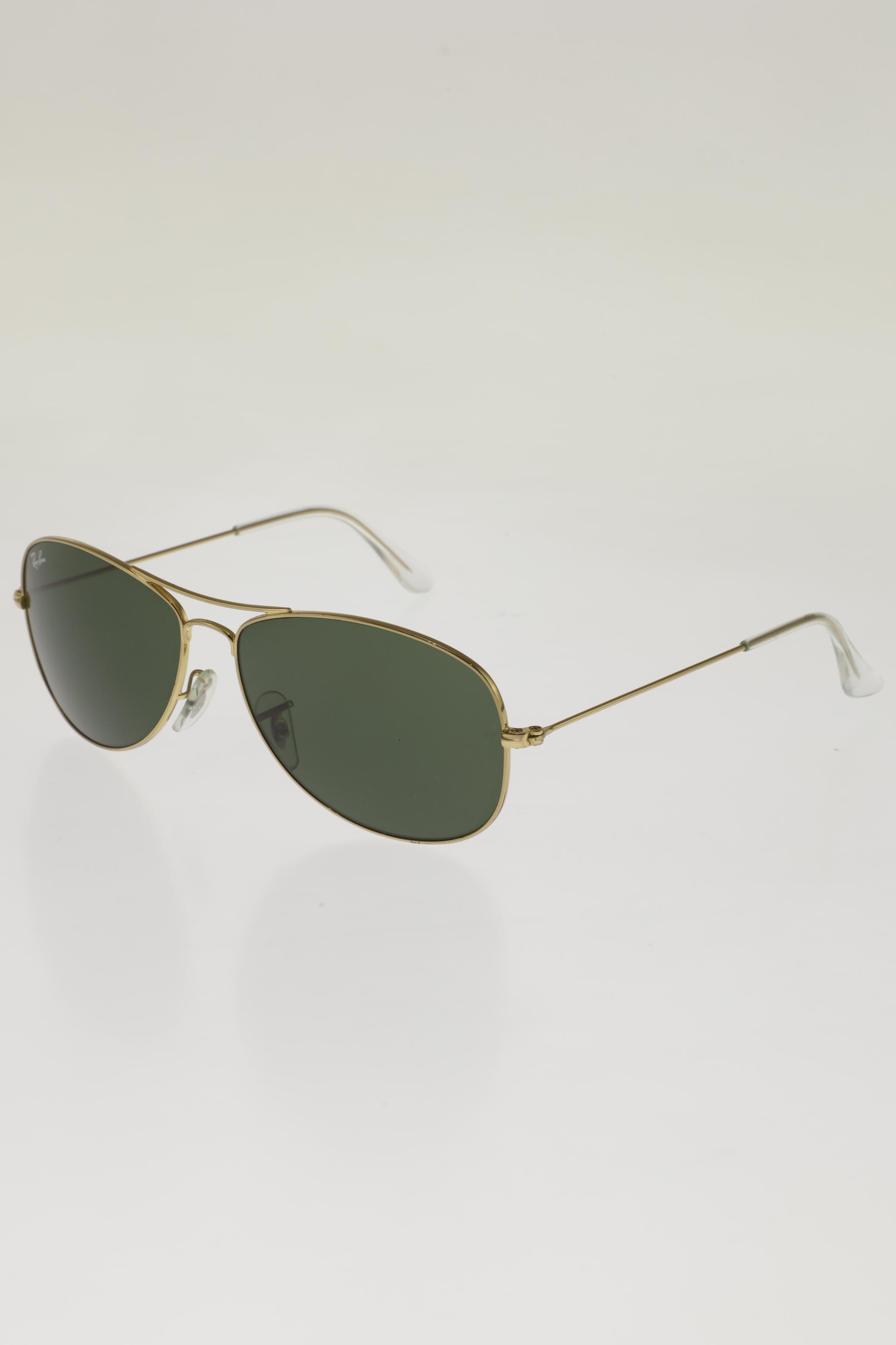 

Ray-Ban Herren Sonnenbrille, gold, Gr.