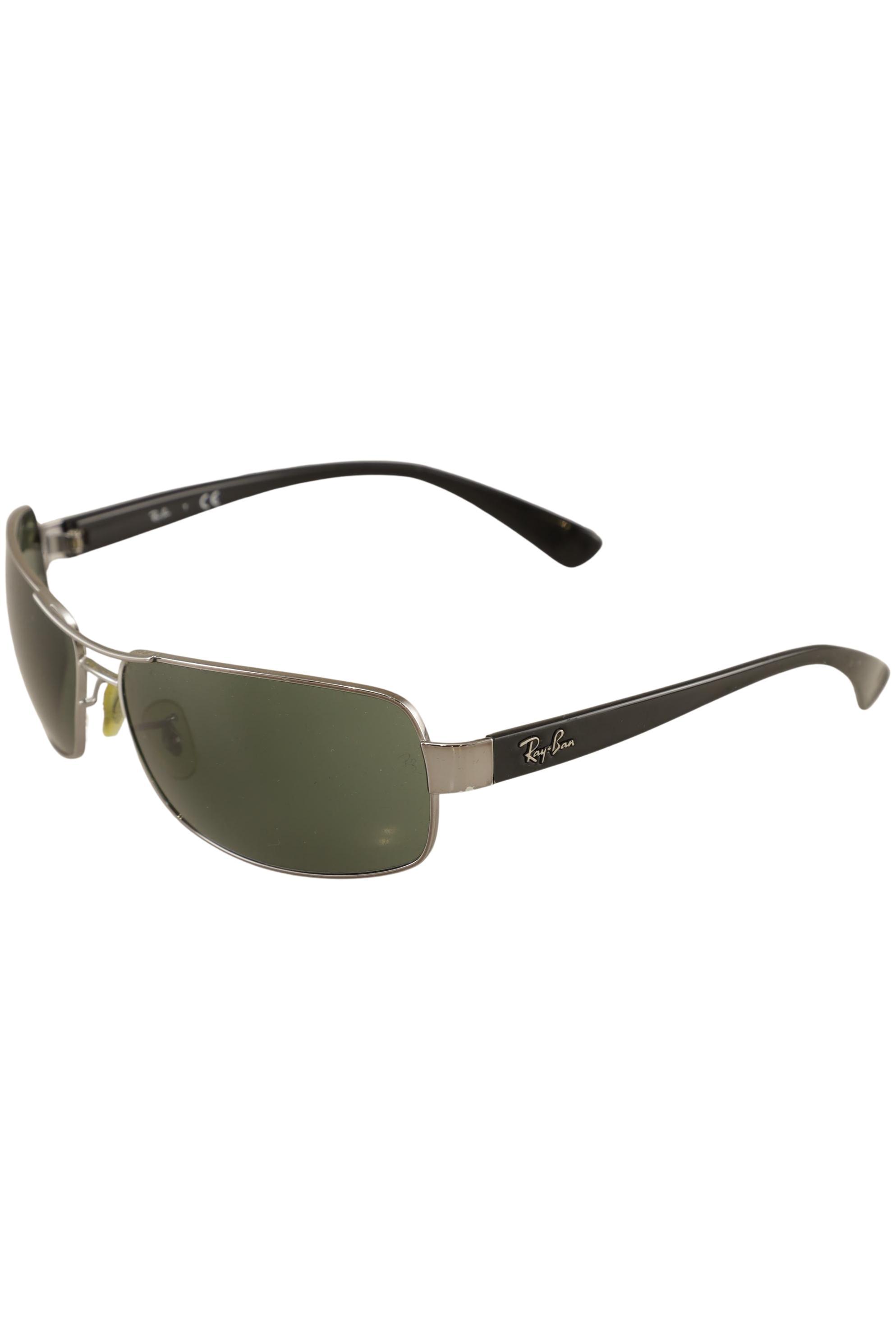 

Ray-Ban Herren Sonnenbrille, silber, Gr.