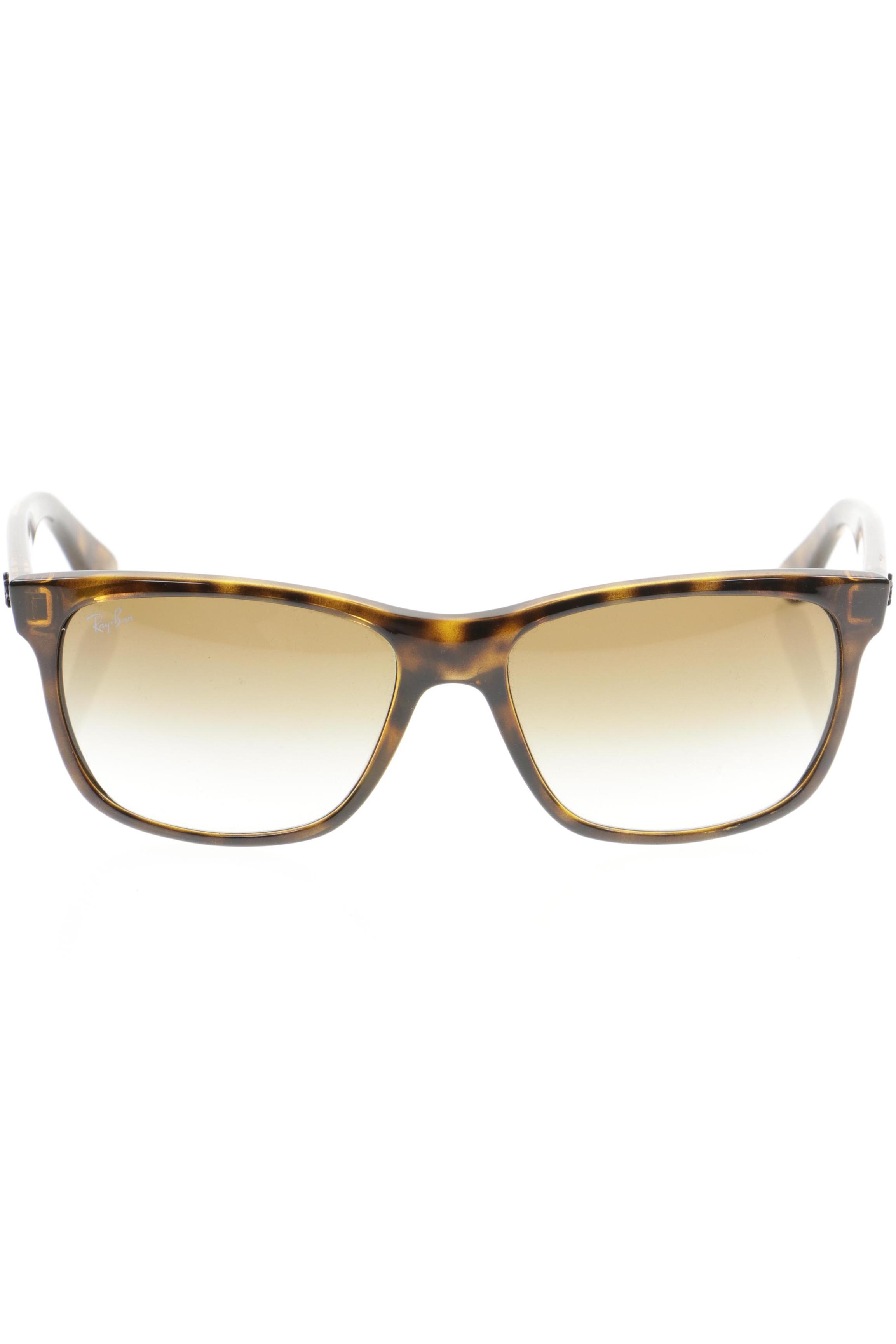 

Ray-Ban Herren Sonnenbrille, braun, Gr.