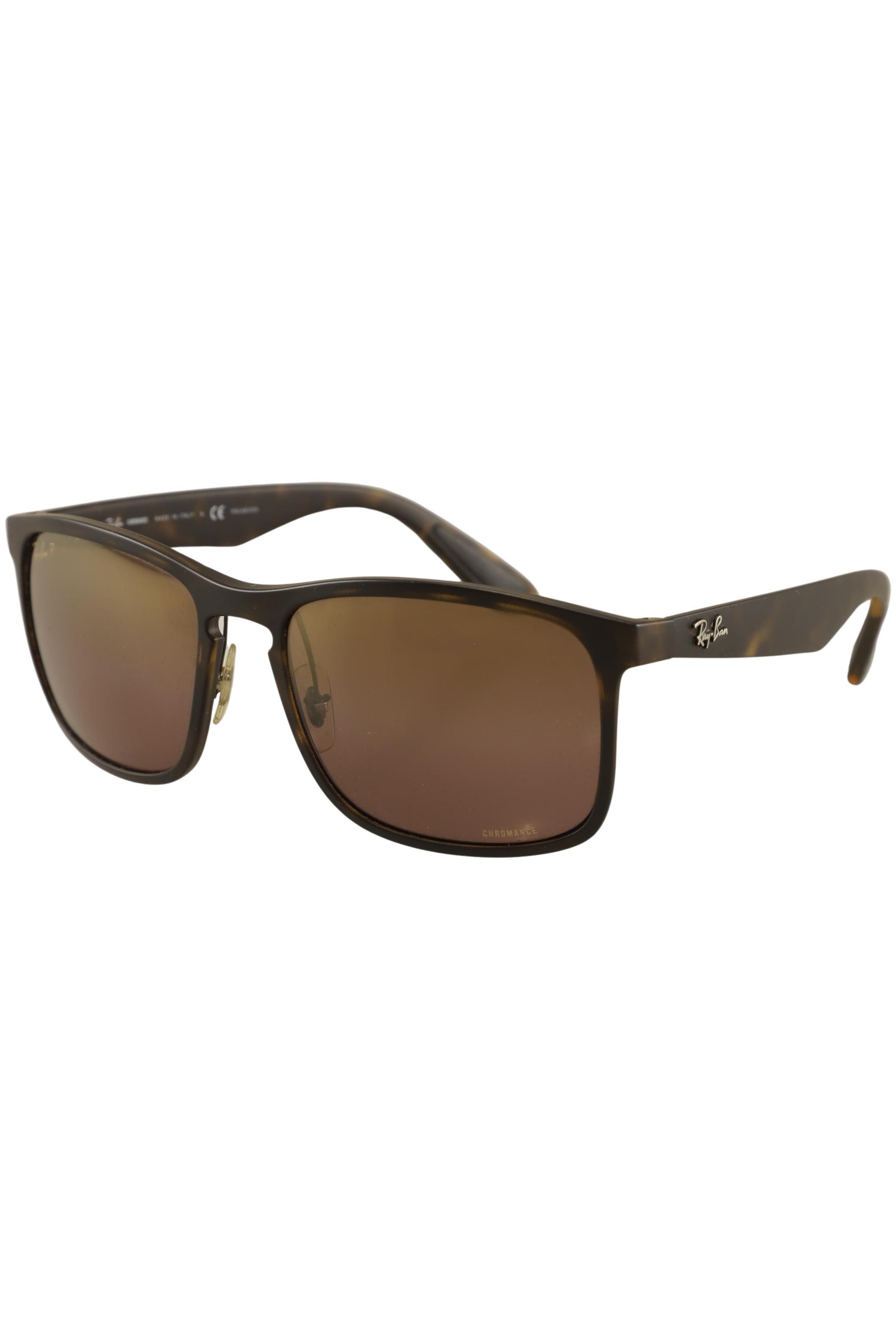 

Ray-Ban Herren Sonnenbrille, schwarz, Gr.