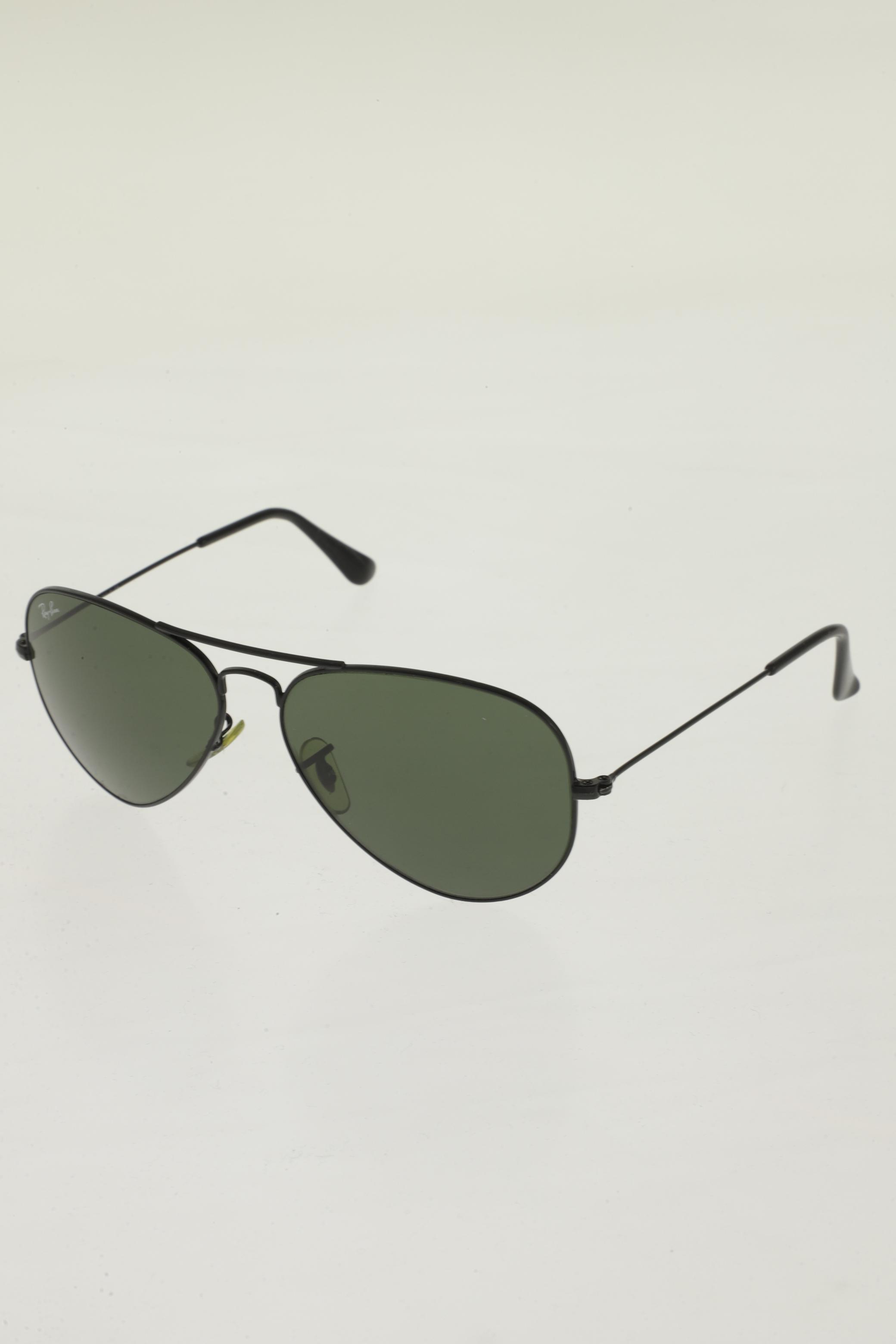 

Ray-Ban Herren Sonnenbrille, schwarz, Gr.