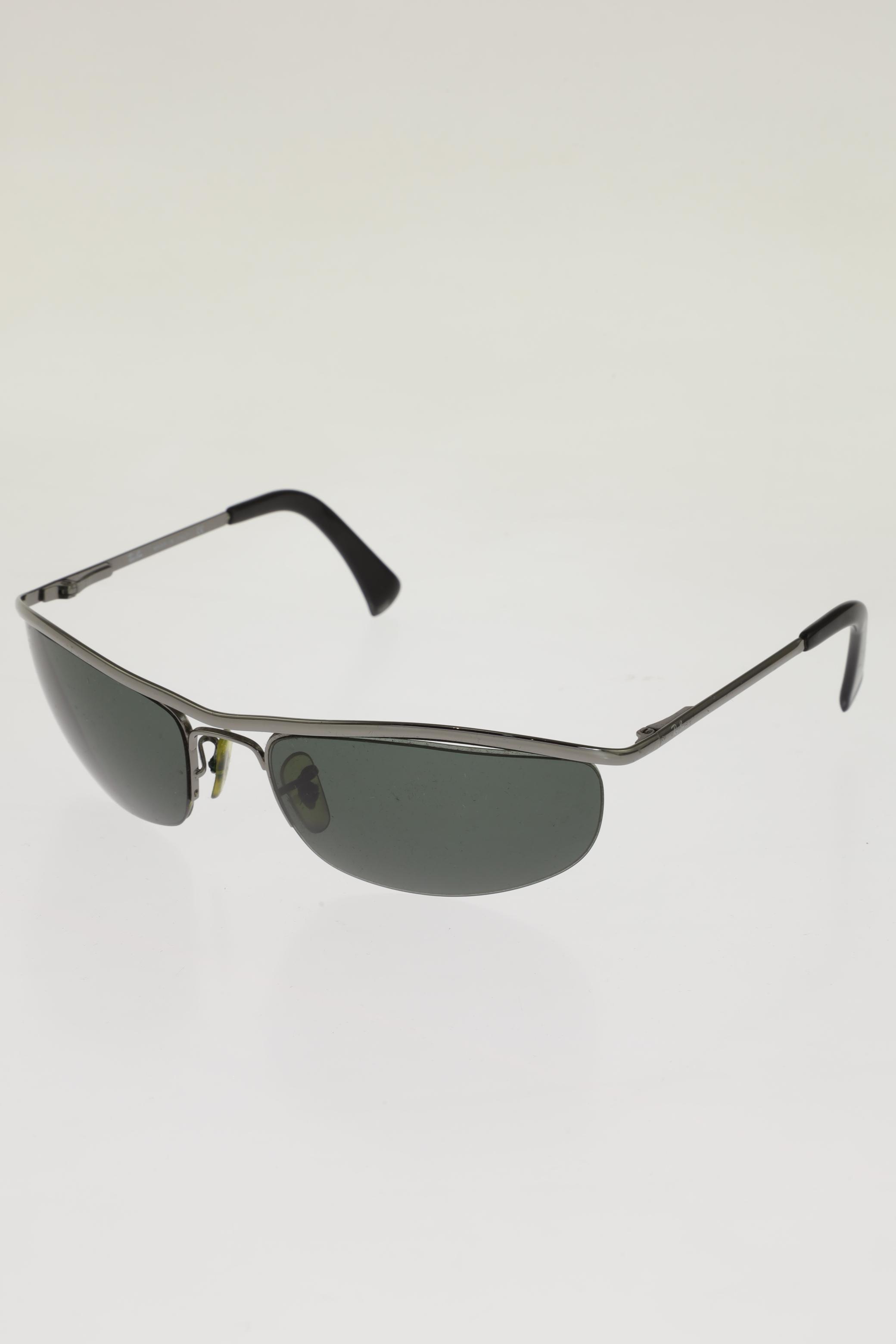 

Ray-Ban Herren Sonnenbrille, silber, Gr.