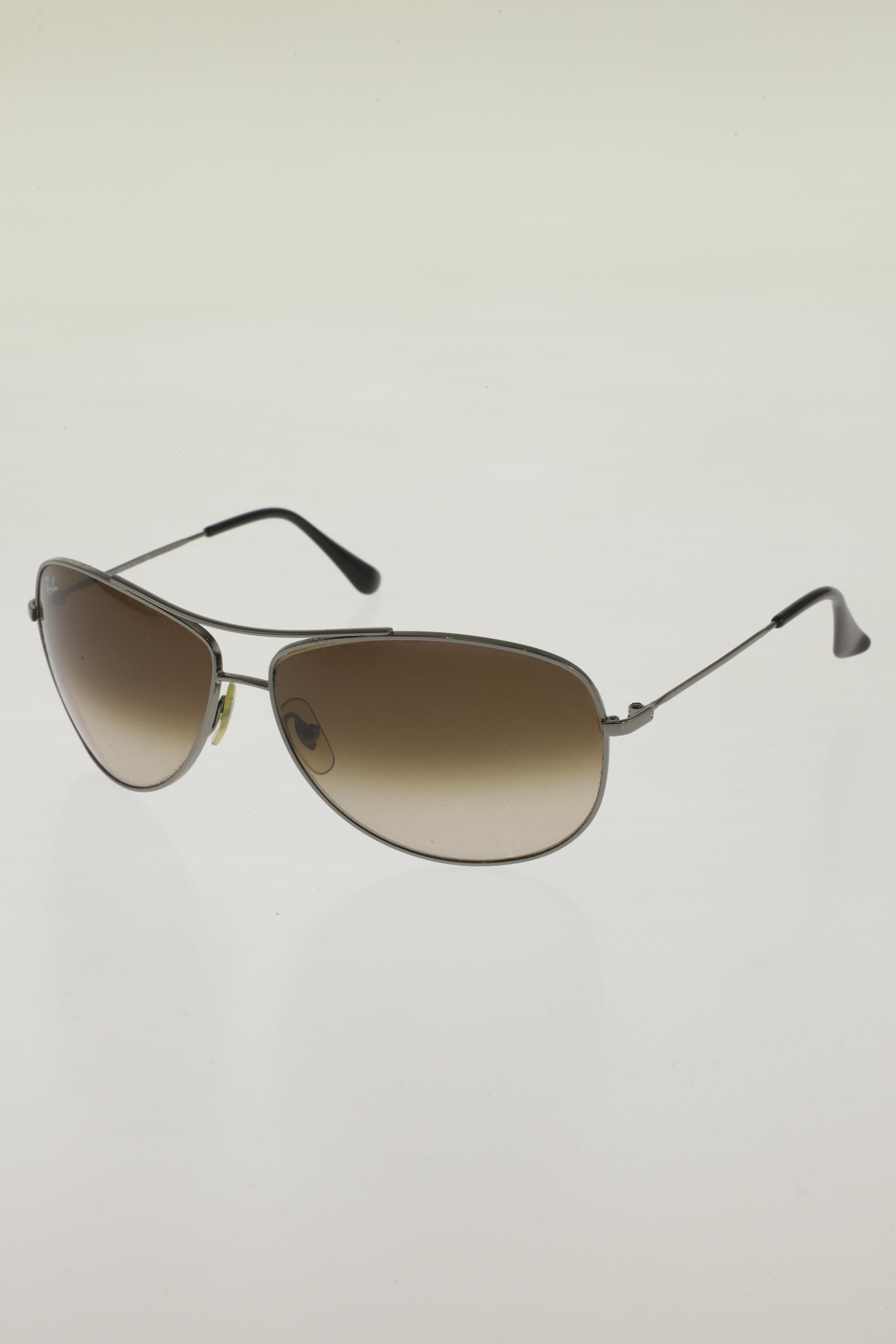 

Ray-Ban Herren Sonnenbrille, silber