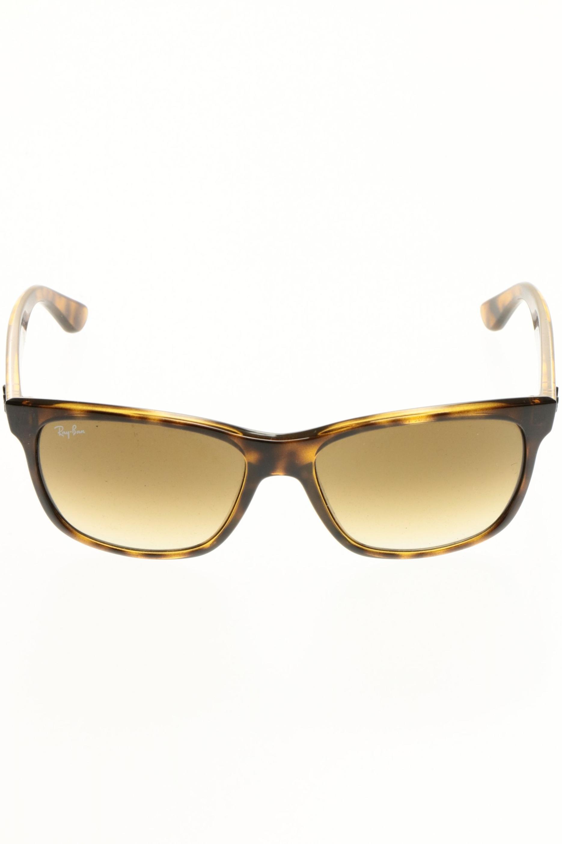 

Ray-Ban Herren Sonnenbrille, braun, Gr.