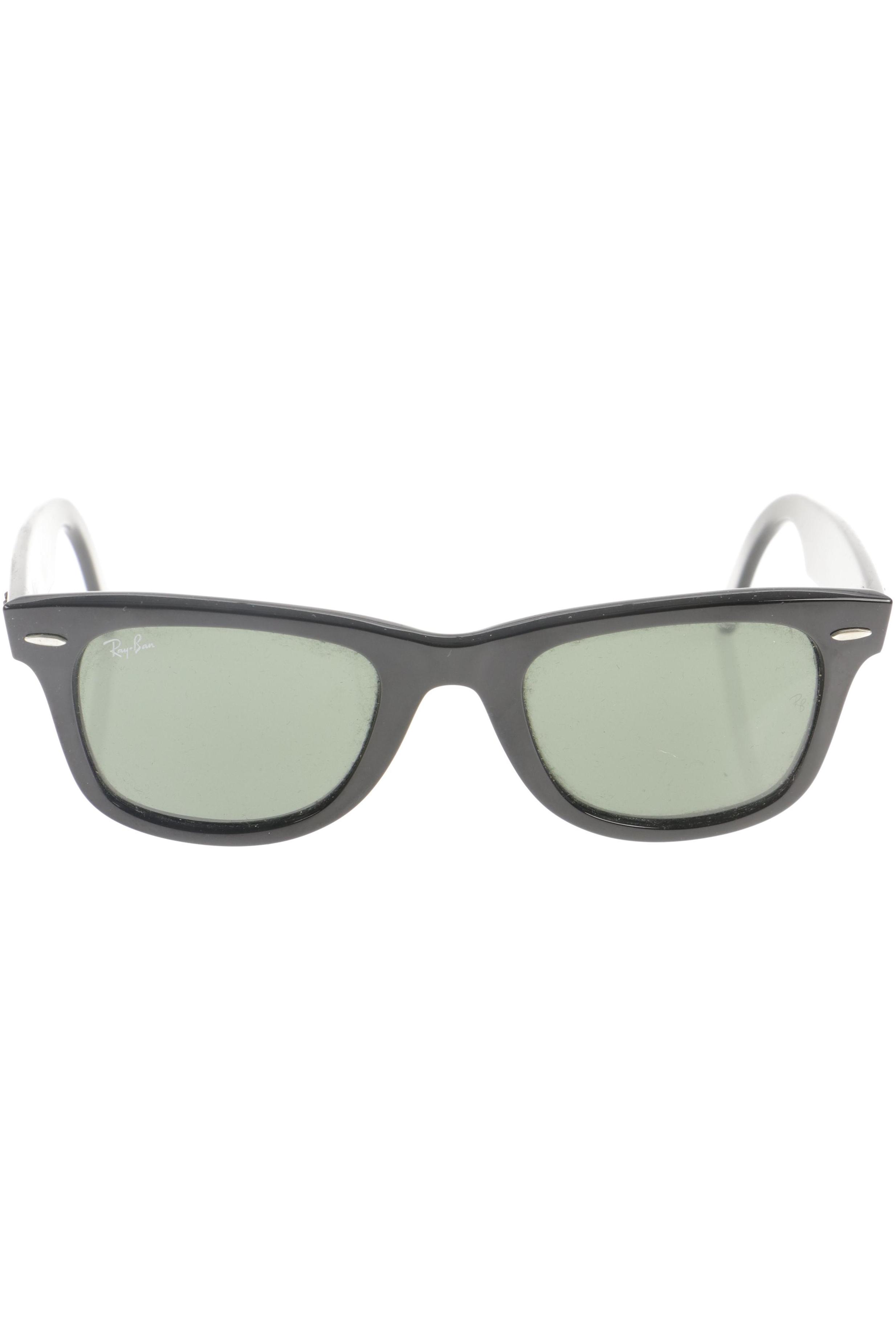 

Ray-Ban Herren Sonnenbrille, schwarz, Gr.