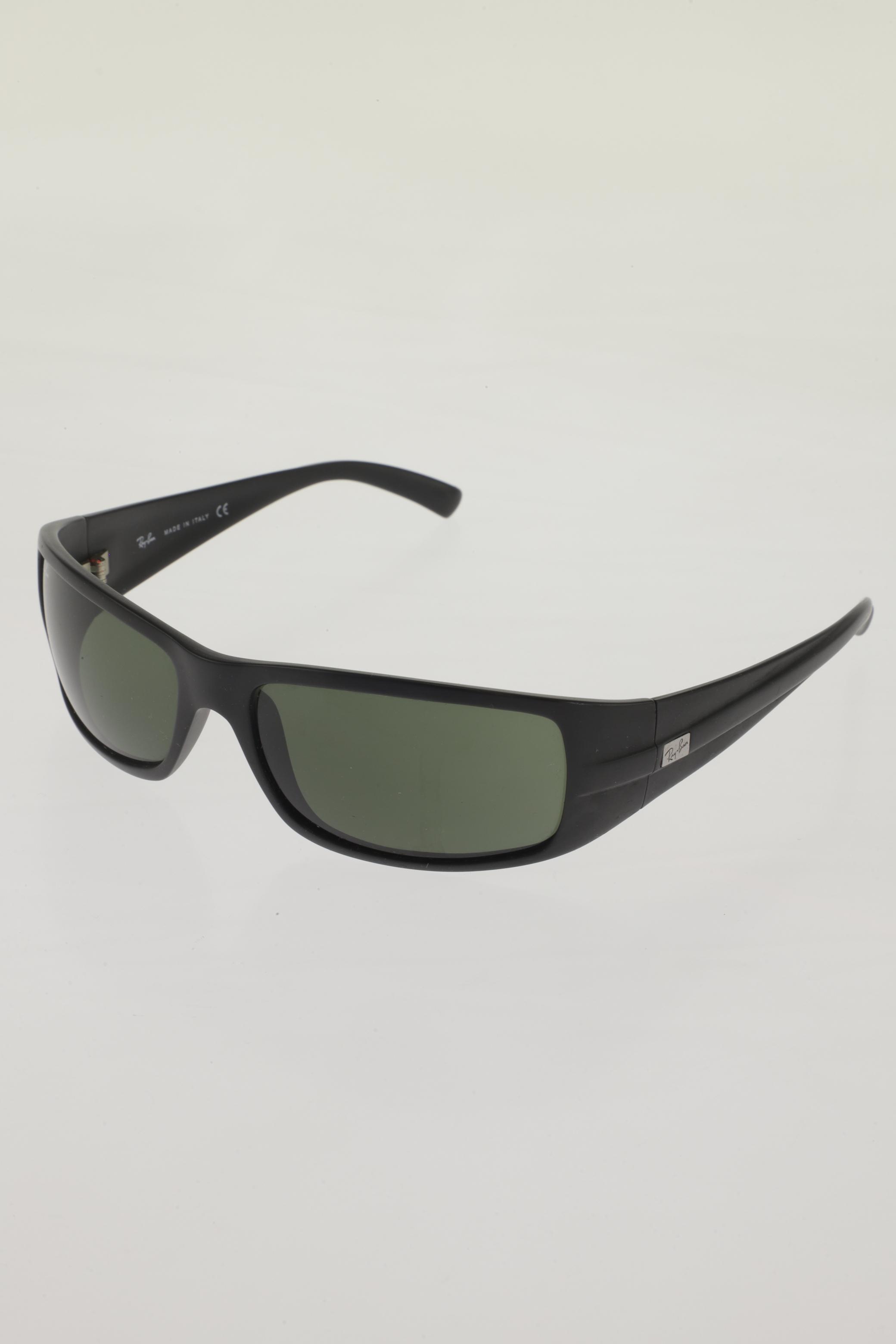 

Ray-Ban Herren Sonnenbrille, schwarz, Gr.