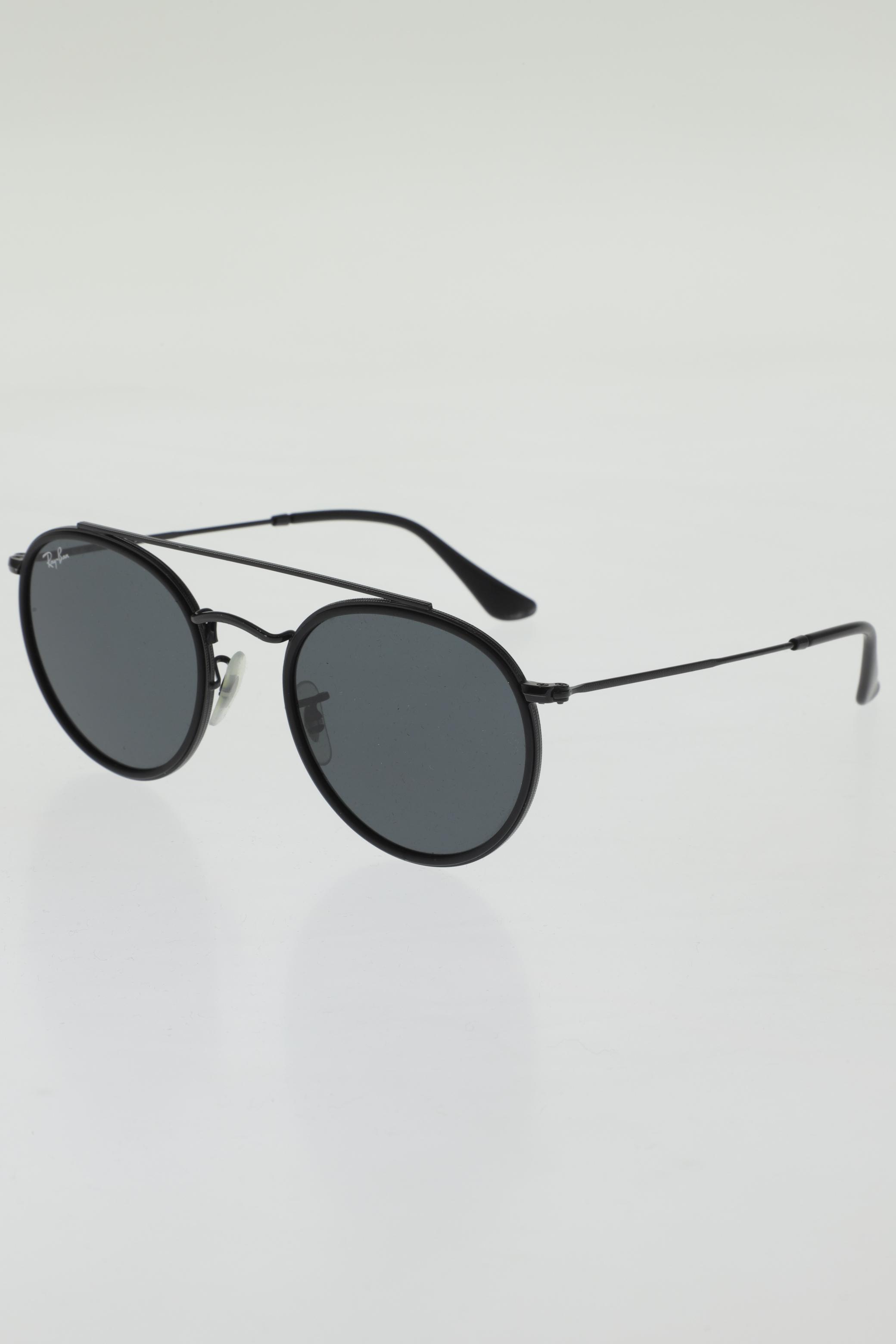 

Ray-Ban Herren Sonnenbrille, schwarz, Gr.