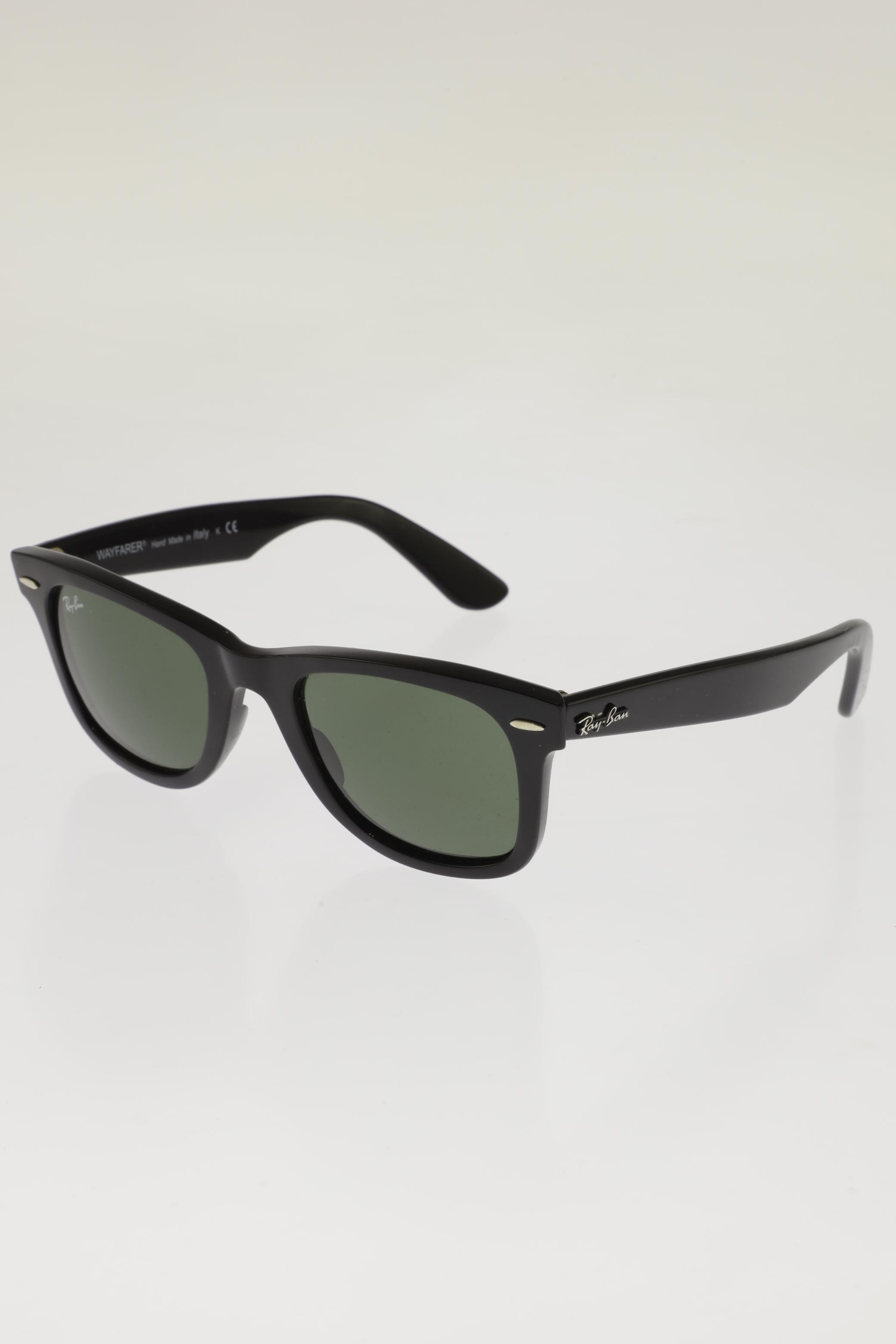 

Ray-Ban Herren Sonnenbrille, schwarz, Gr.