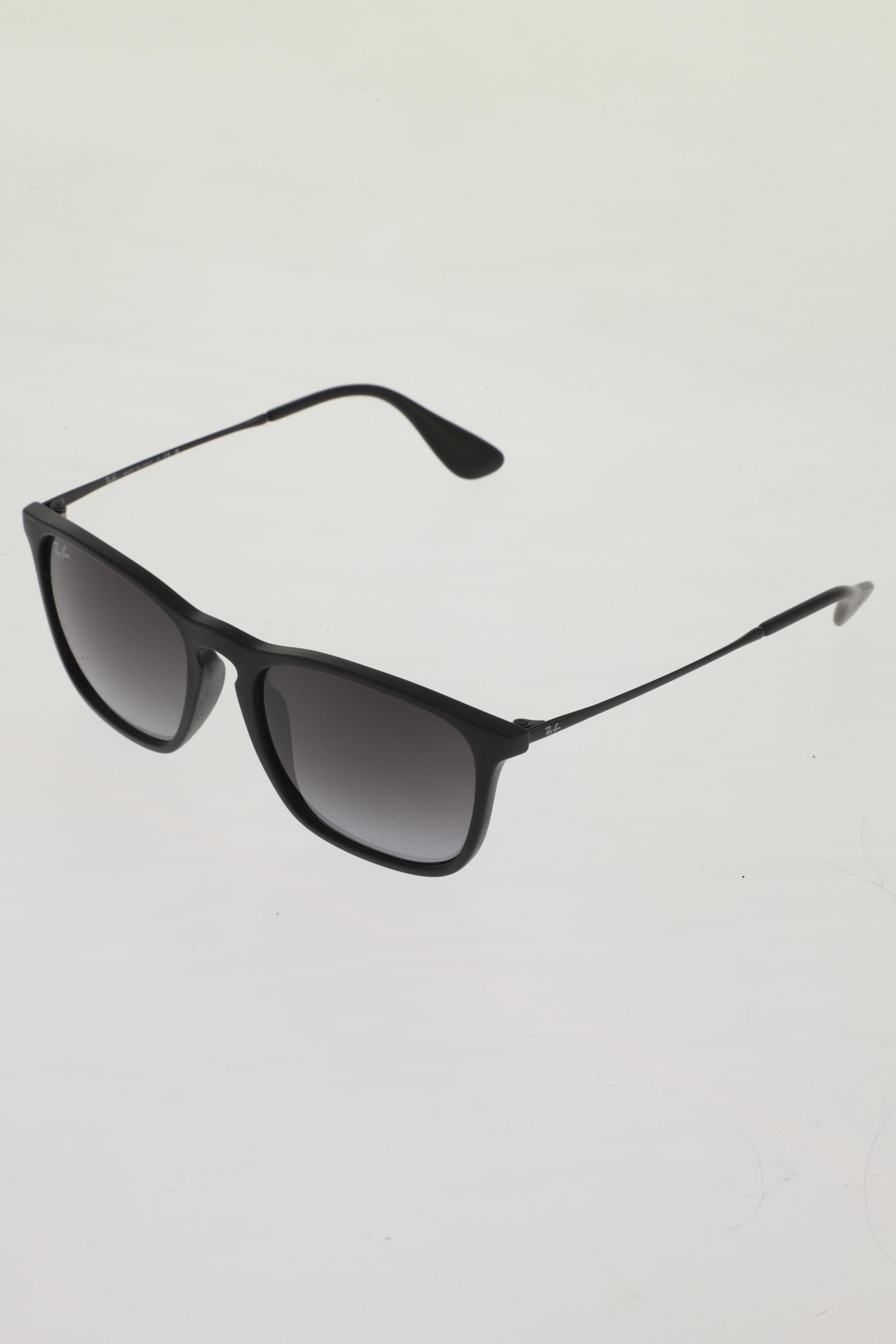 

Ray-Ban Herren Sonnenbrille, schwarz, Gr.