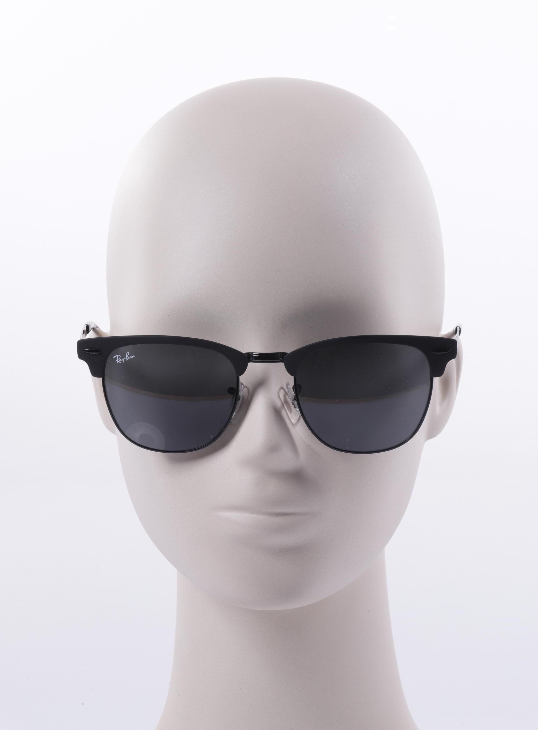 

Ray-Ban Herren Sonnenbrille, schwarz, Gr.