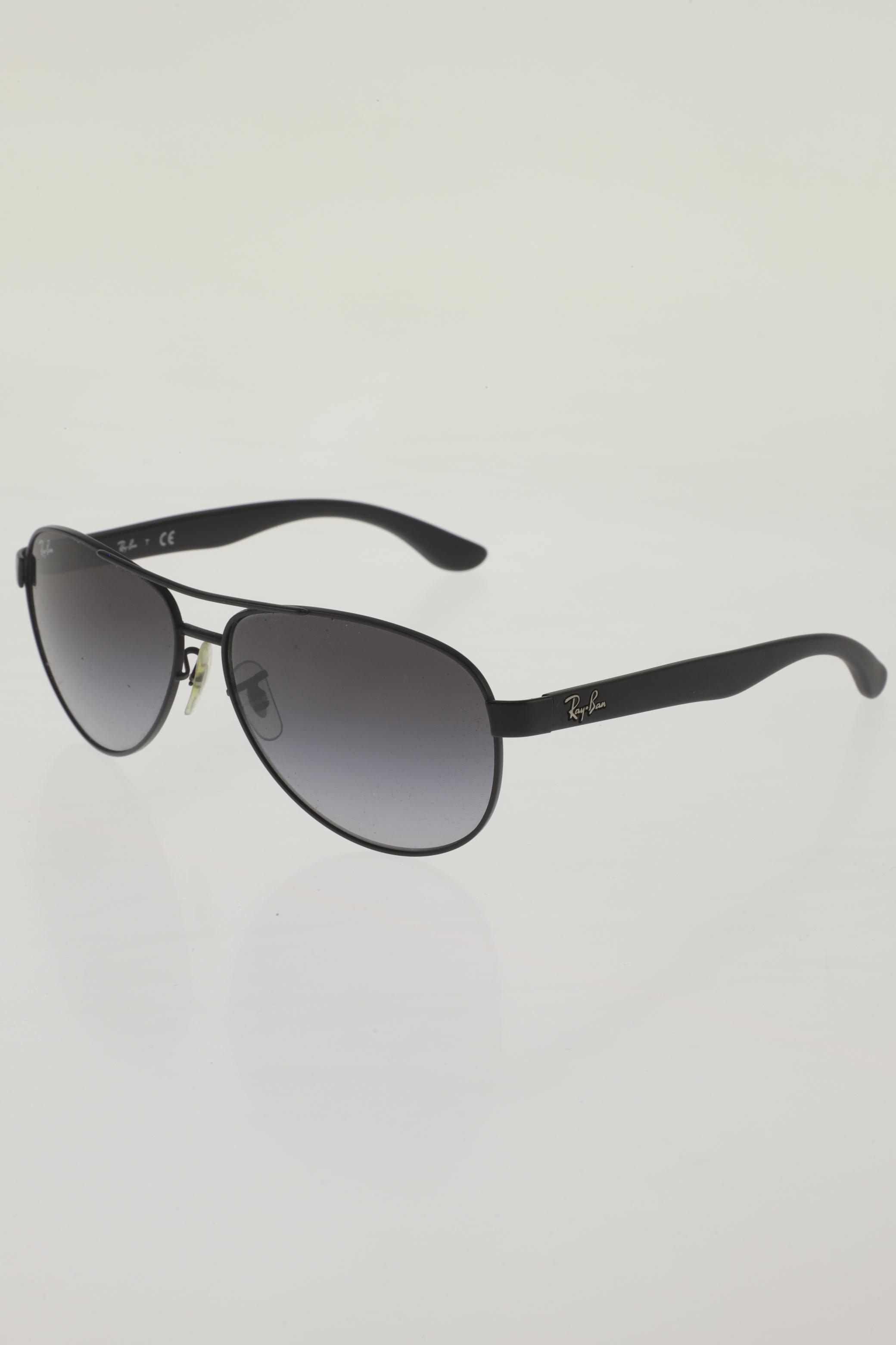 

Ray-Ban Herren Sonnenbrille, schwarz, Gr.