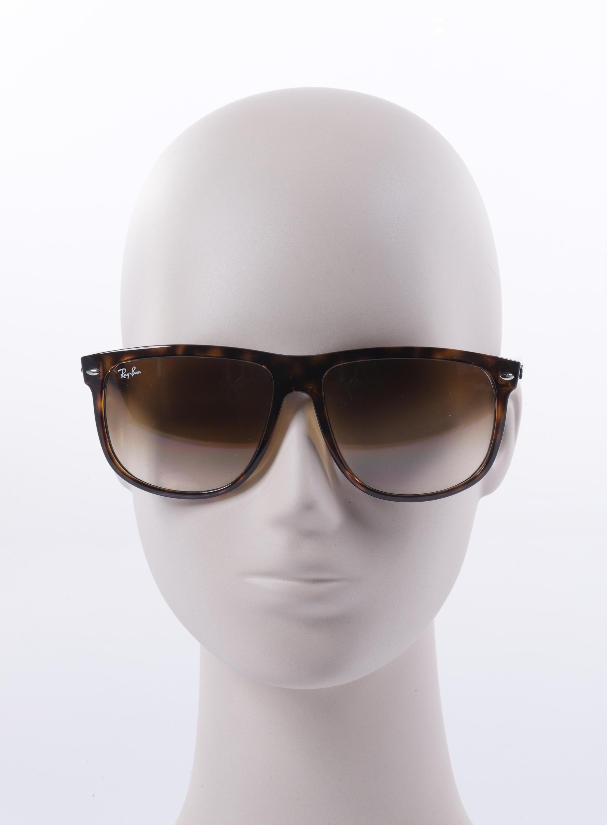 

Ray-Ban Herren Sonnenbrille, braun, Gr.