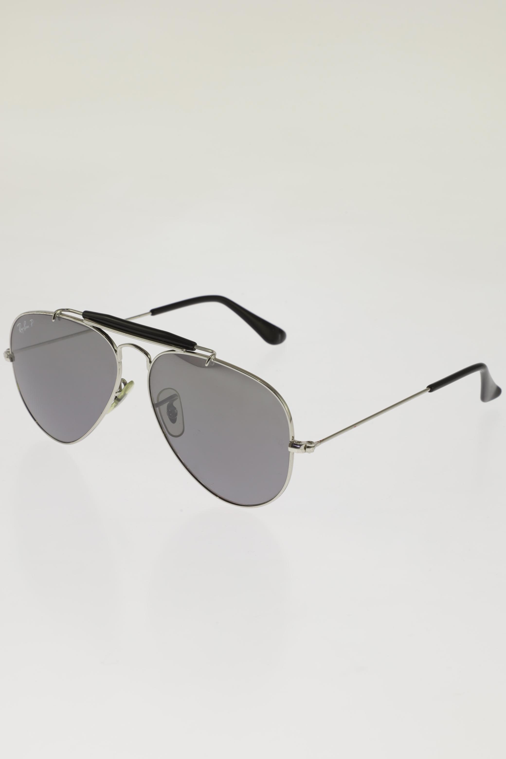 

Ray-Ban Herren Sonnenbrille, silber, Gr.