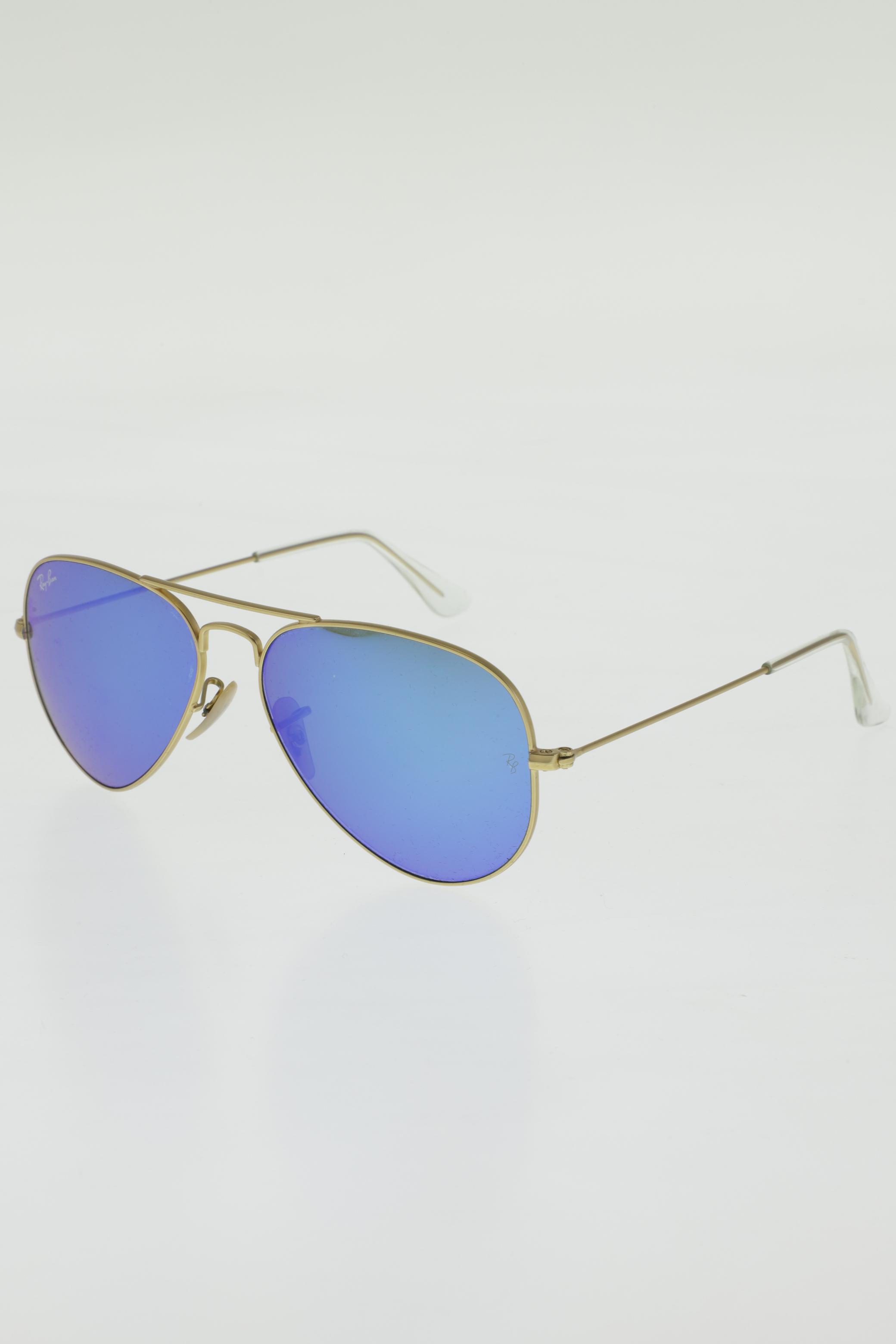 

Ray Ban Herren Sonnenbrille, gold