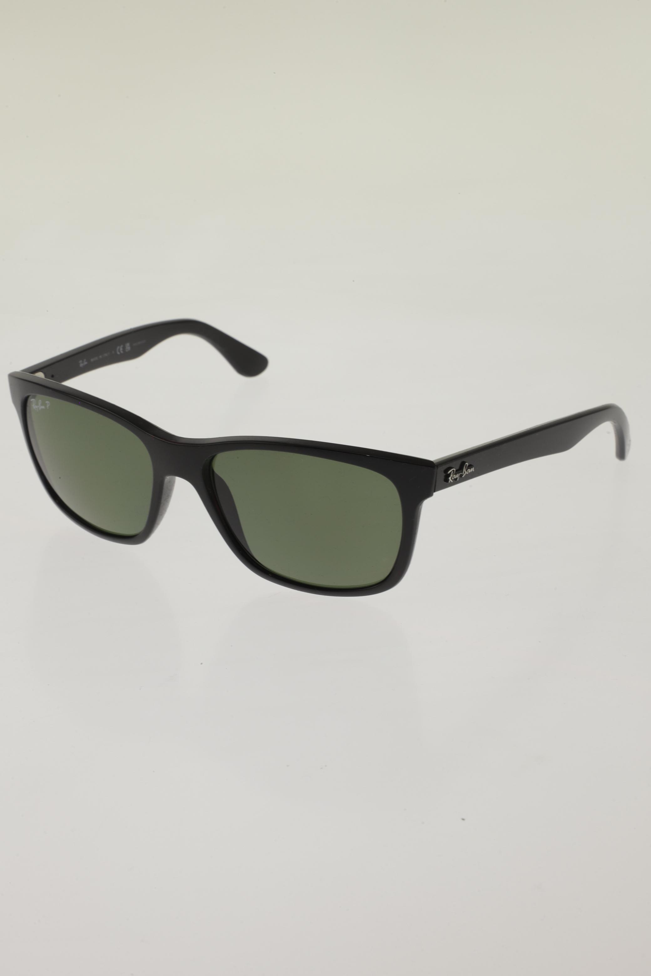 

Ray-Ban Herren Sonnenbrille, schwarz, Gr.